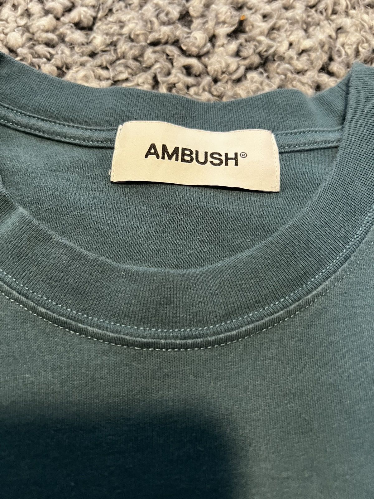 Ambush Design Ambush Workshop Exclusive Tee Size US M / EU 48-50 / 2 - 4 Thumbnail