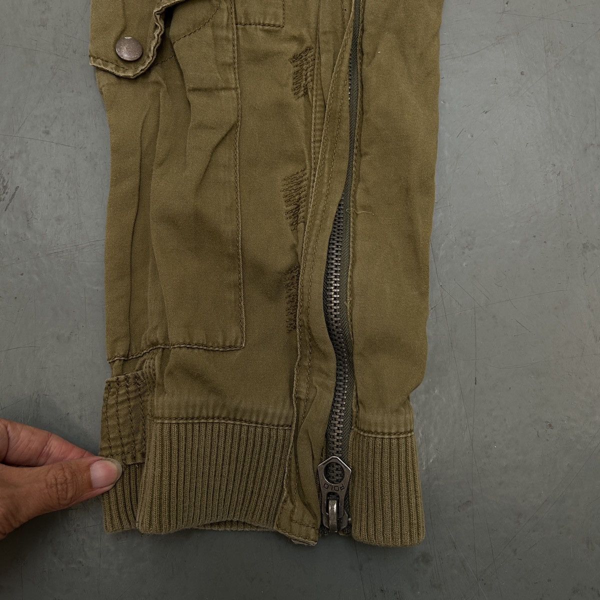 Polo Ralph Lauren Polo by Ralph Lauren Military Cargo Pants Size US 36 / EU 52 - 5 Thumbnail