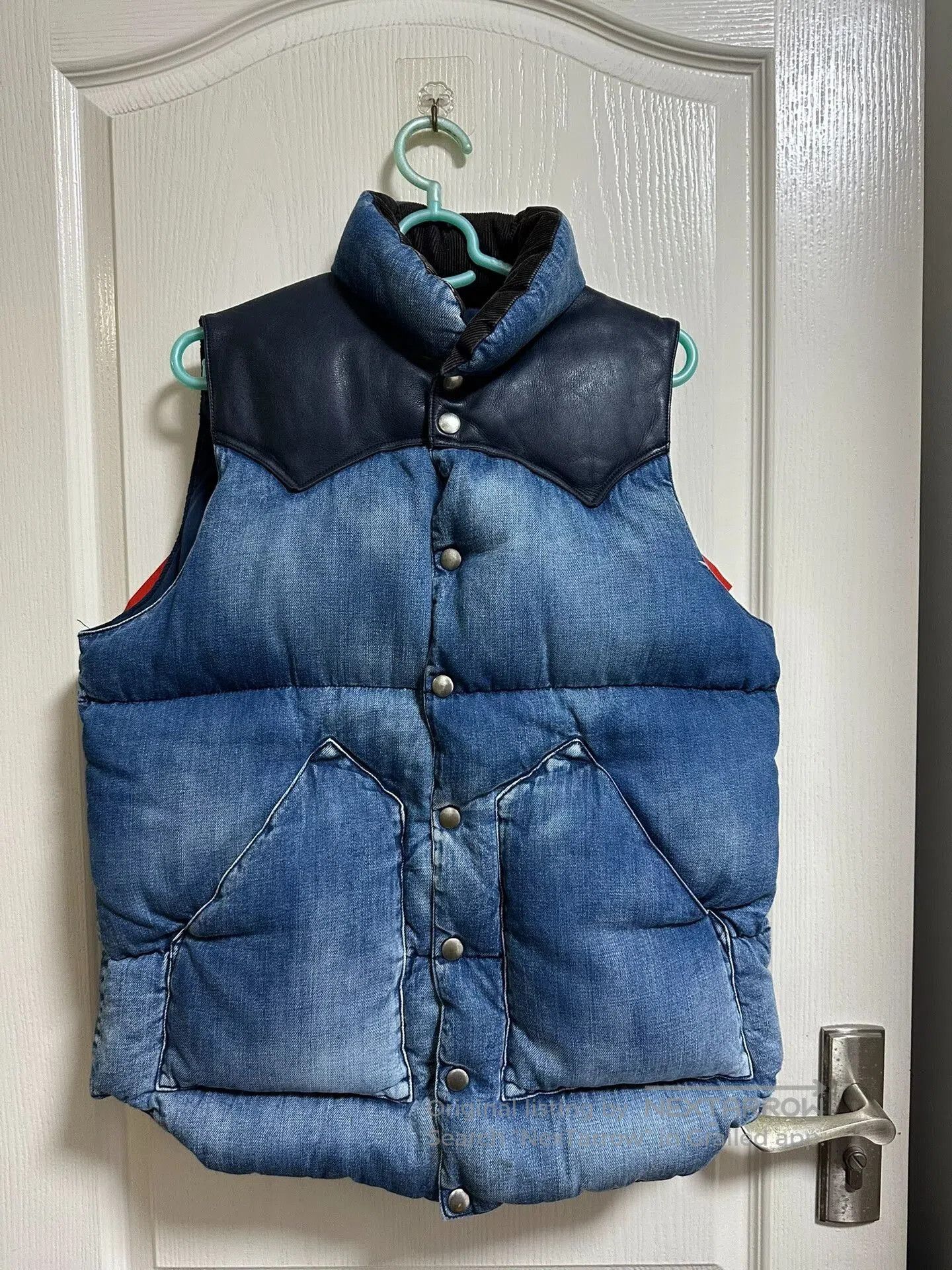 Rocky Mountain Featherbed Rocky Mountain Featherbed Men's Vest. Size US XXS / EU 40 - 1 Thumbnail