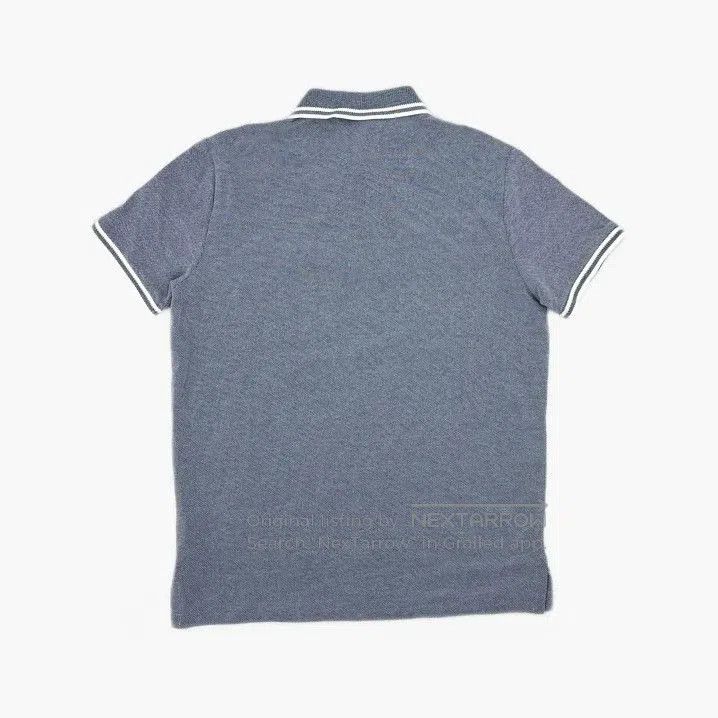 Polo Ralph Lauren Polo Ralph Lauren Logo Stripe Trim Men's Polo. Size US M / EU 48-50 / 2 - 3 Thumbnail