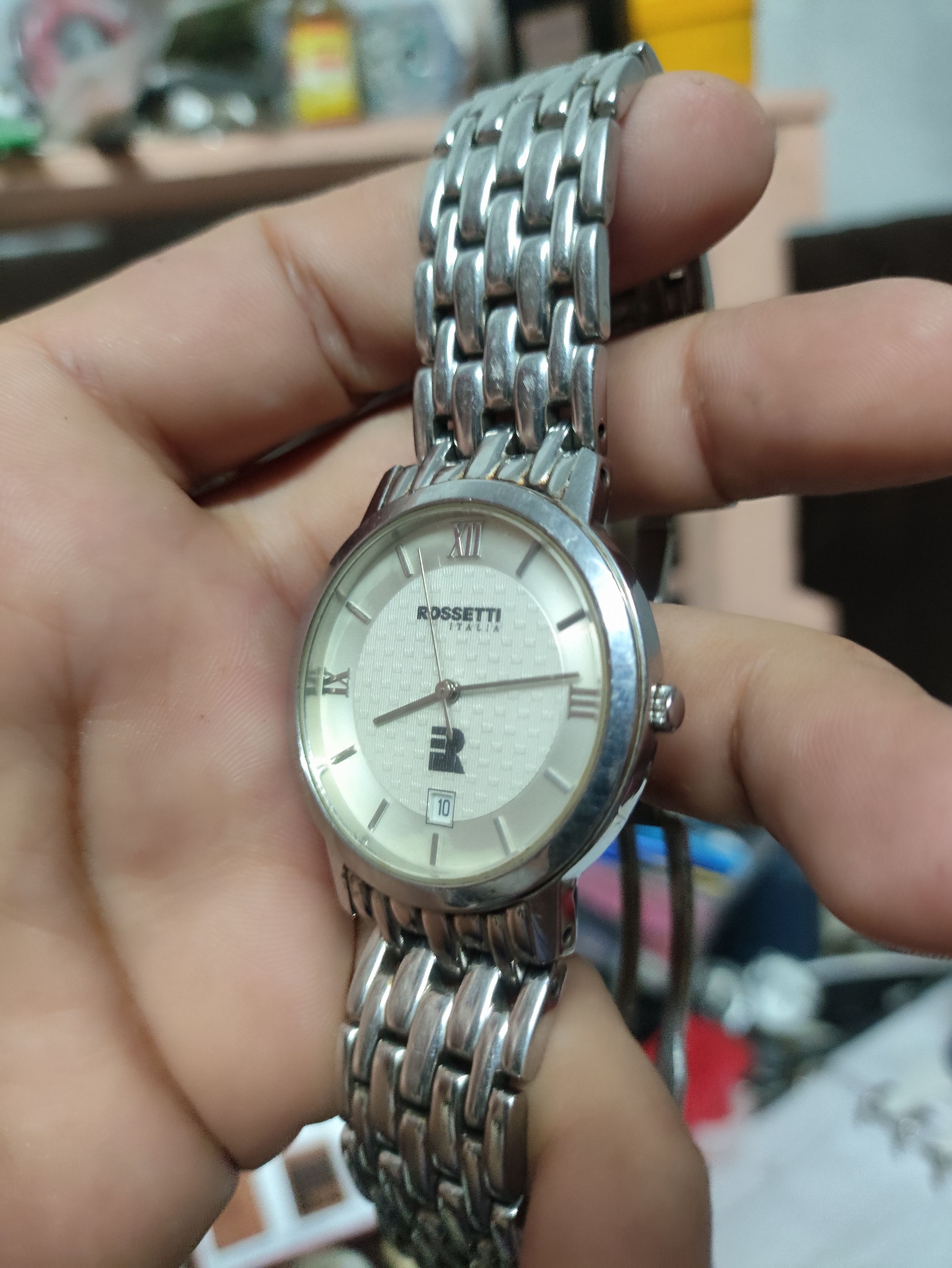 Other ROSSETTI ITALIA Designer Watch ( Vintage Item) Size ONE SIZE - 10 Thumbnail
