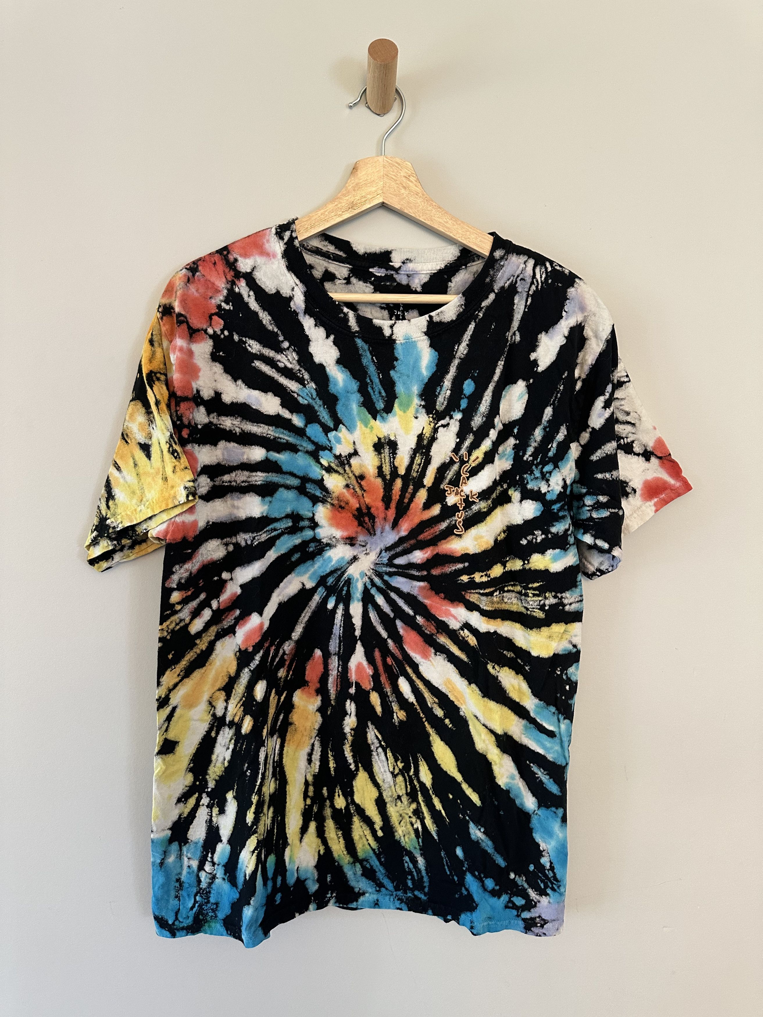 Travis Scott Travis Scott Highest In The Room Tee Size US L / EU 52-54 / 3 - 1 Thumbnail