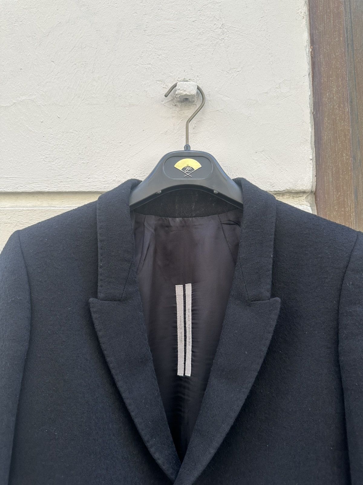 Rick Owens Rick owens performa cropped blazer Size S / US 4 / IT 40 - 2 Thumbnail