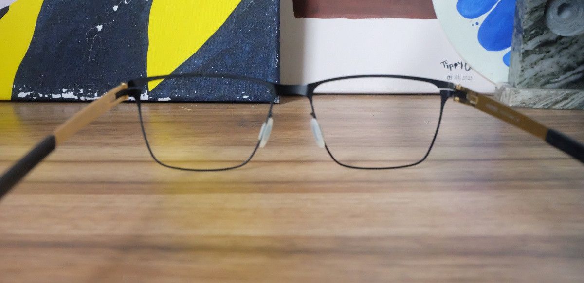 Other Vanpah VP-M141 Eyeglasses Size ONE SIZE - 5 Thumbnail