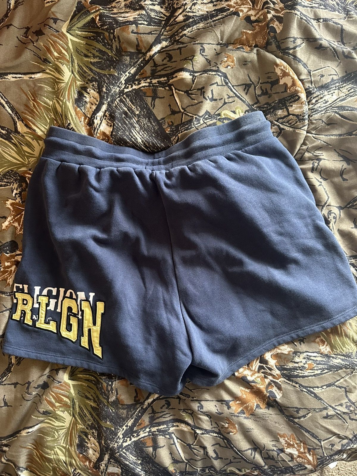 Glo Gang × True Religion true religion sweat shorts Size 30" / US 8 / IT 44 - 2 Thumbnail