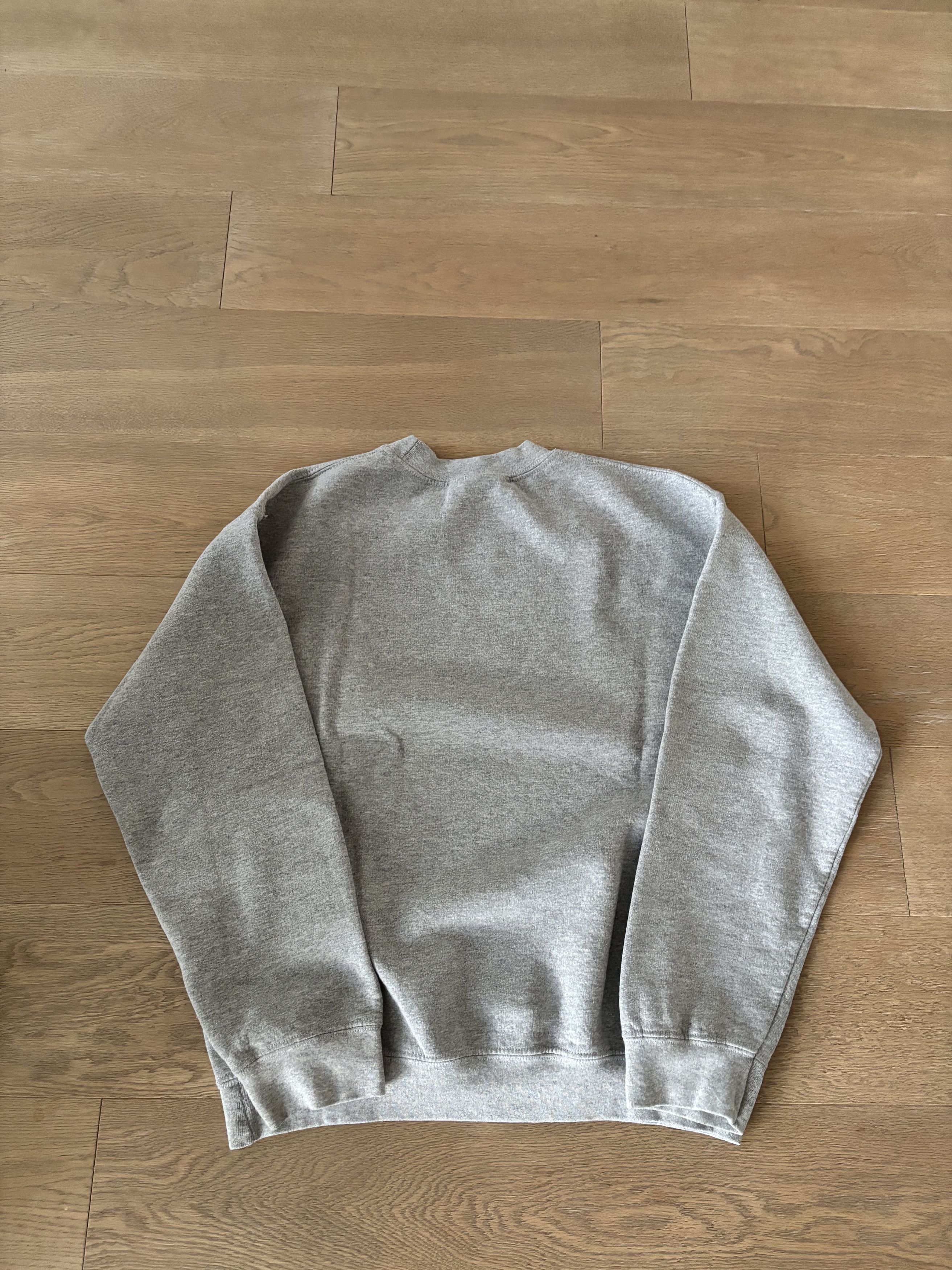 Gildan Vintage Gildan "New Orleans" Sweatshirt Size US M / EU 48-50 / 2 - 2 Thumbnail