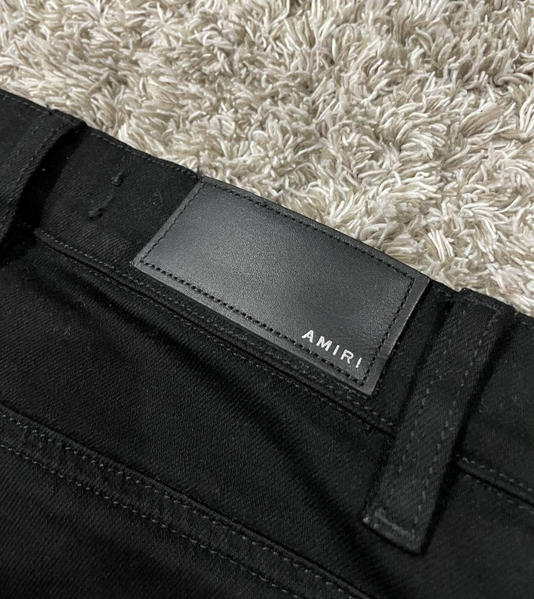 Amiri Amiri 16 Patchwork Jeans-2506 Size US 28 / EU 44 - 4 Thumbnail
