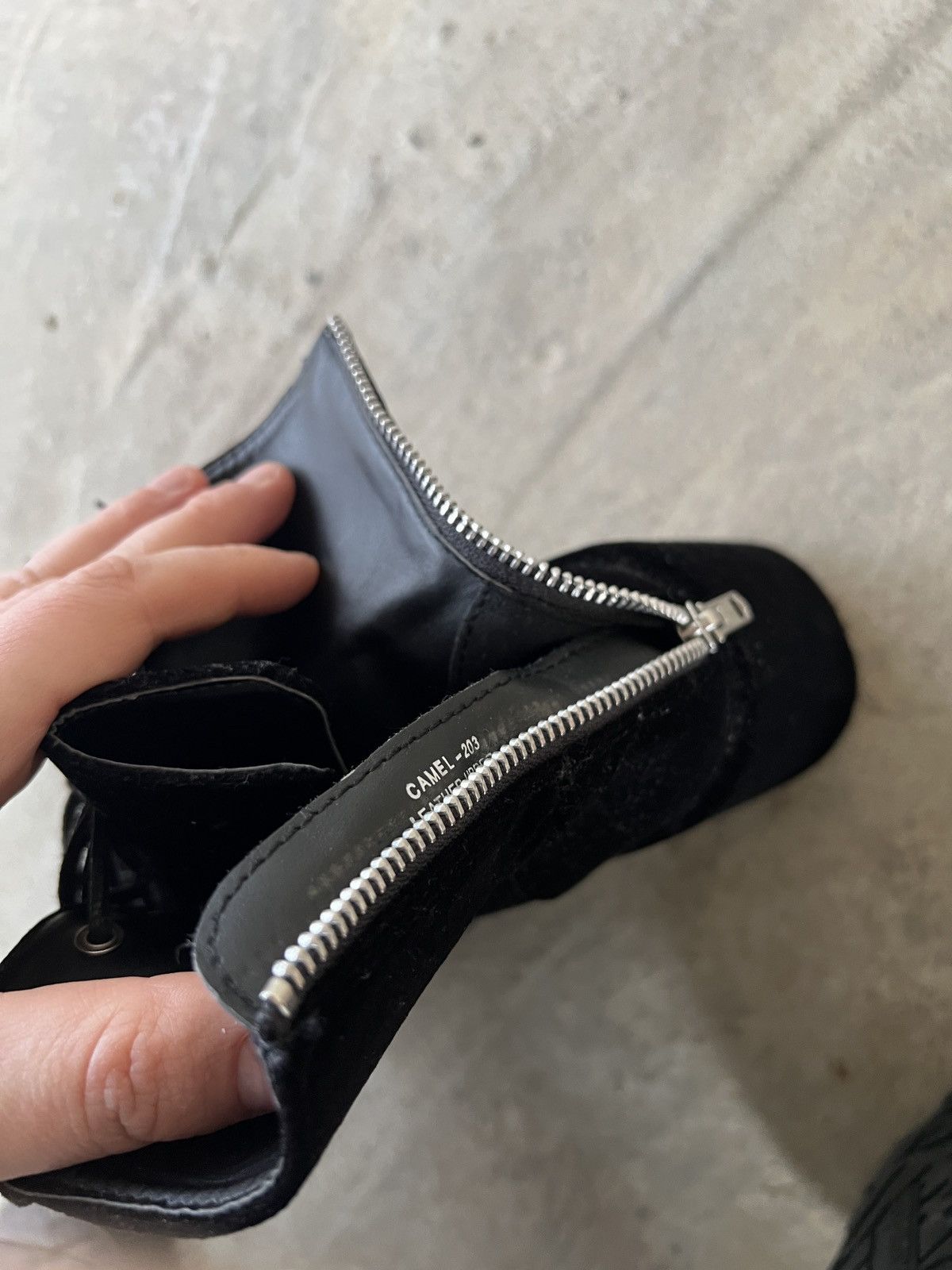 Demonia Cult Demonia Boots Size US 8 / IT 38 - 4 Thumbnail