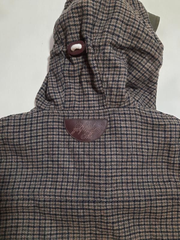 Marshall Artist Marshall Artist Wool Anorak Jacket Size US M / EU 48-50 / 2 - 8 Thumbnail