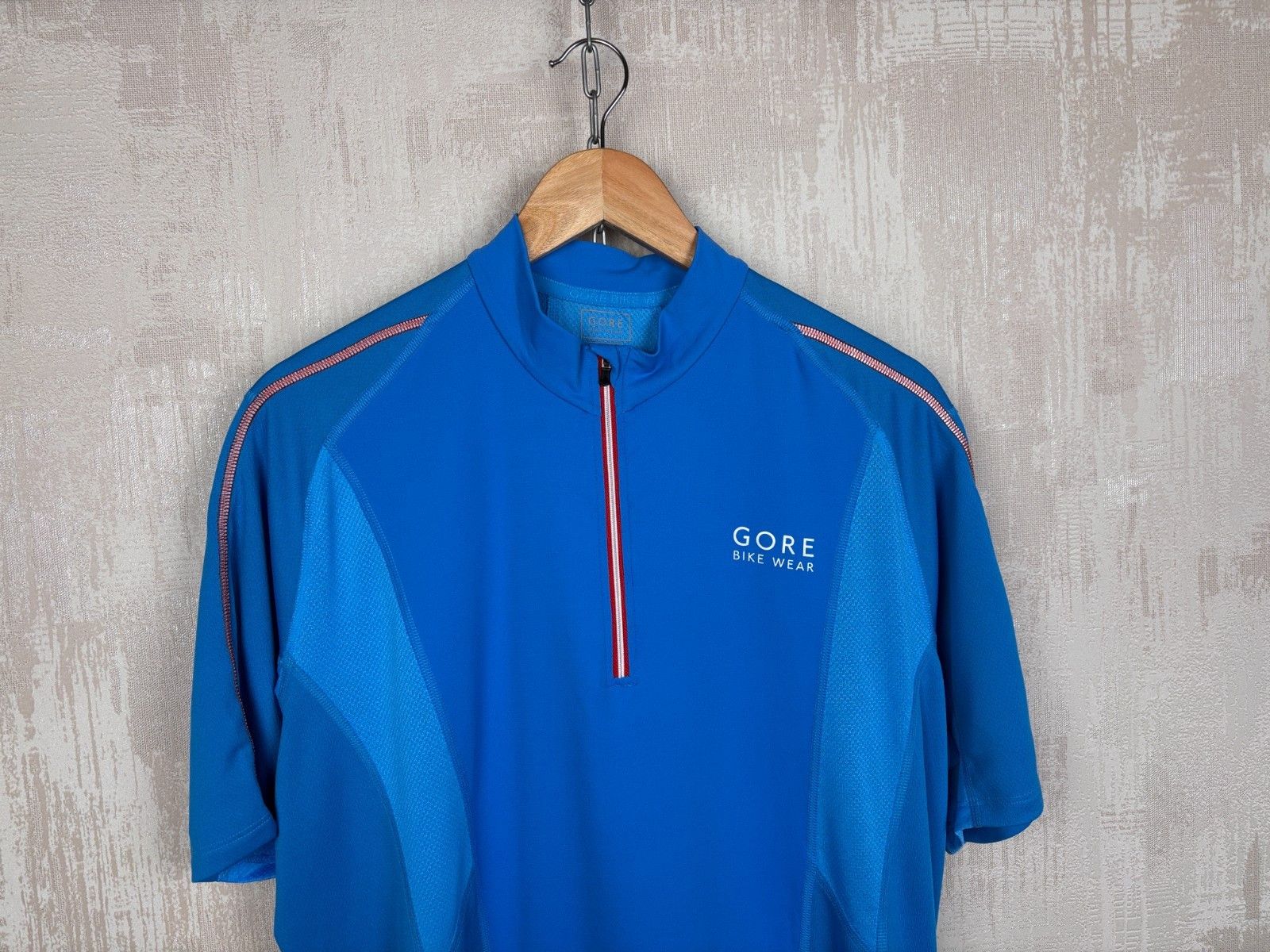 Bicycle GORE Bike Wear Scounn Men's Cycling Jersey Half Zip Size US XL / EU 56 / 4 - 1 Thumbnail