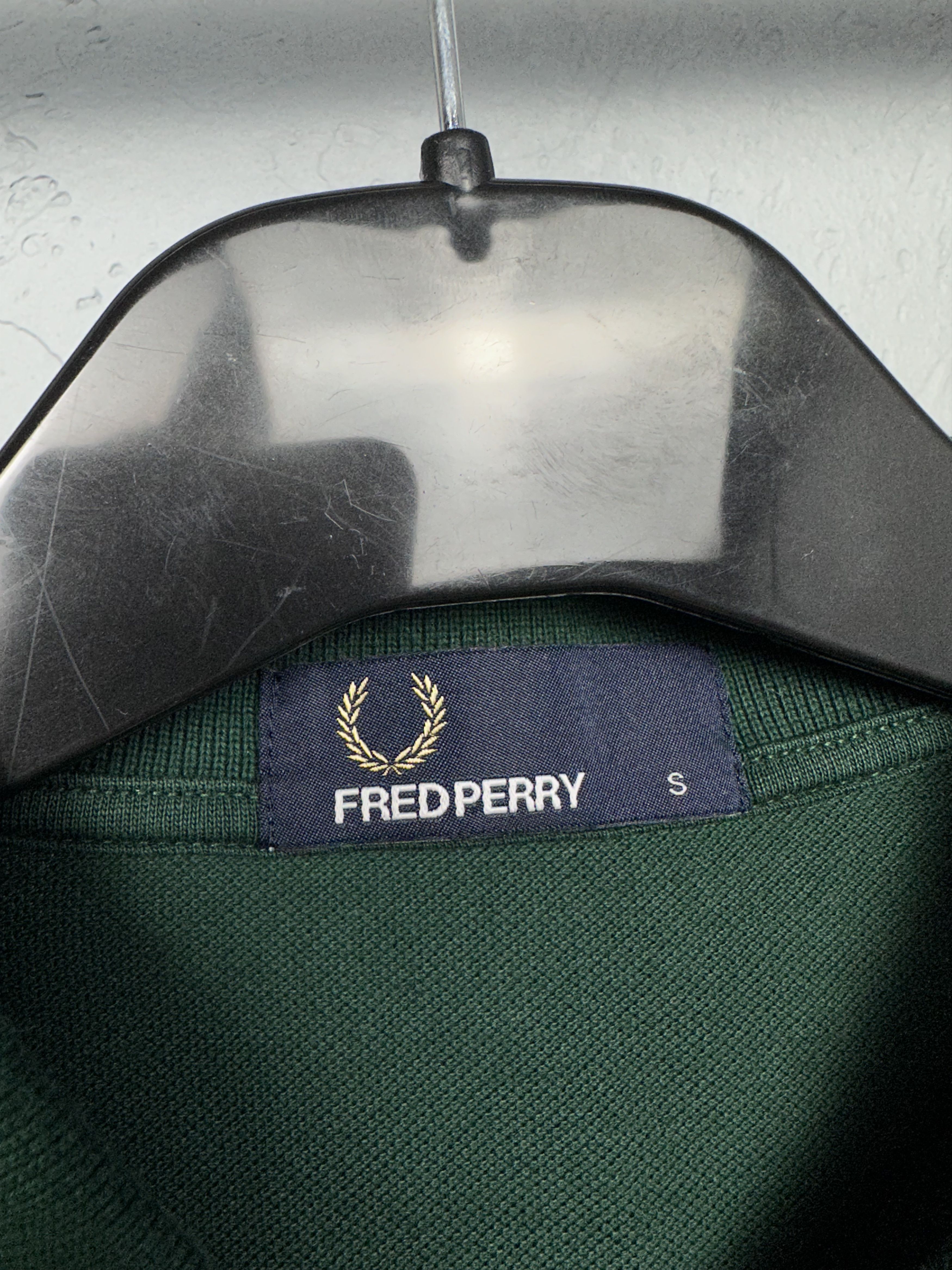 Fred Perry × Vintage Fred Perry Vintage Mens Polo Shirt Size S Size US S / EU 44-46 / 1 - 4 Thumbnail