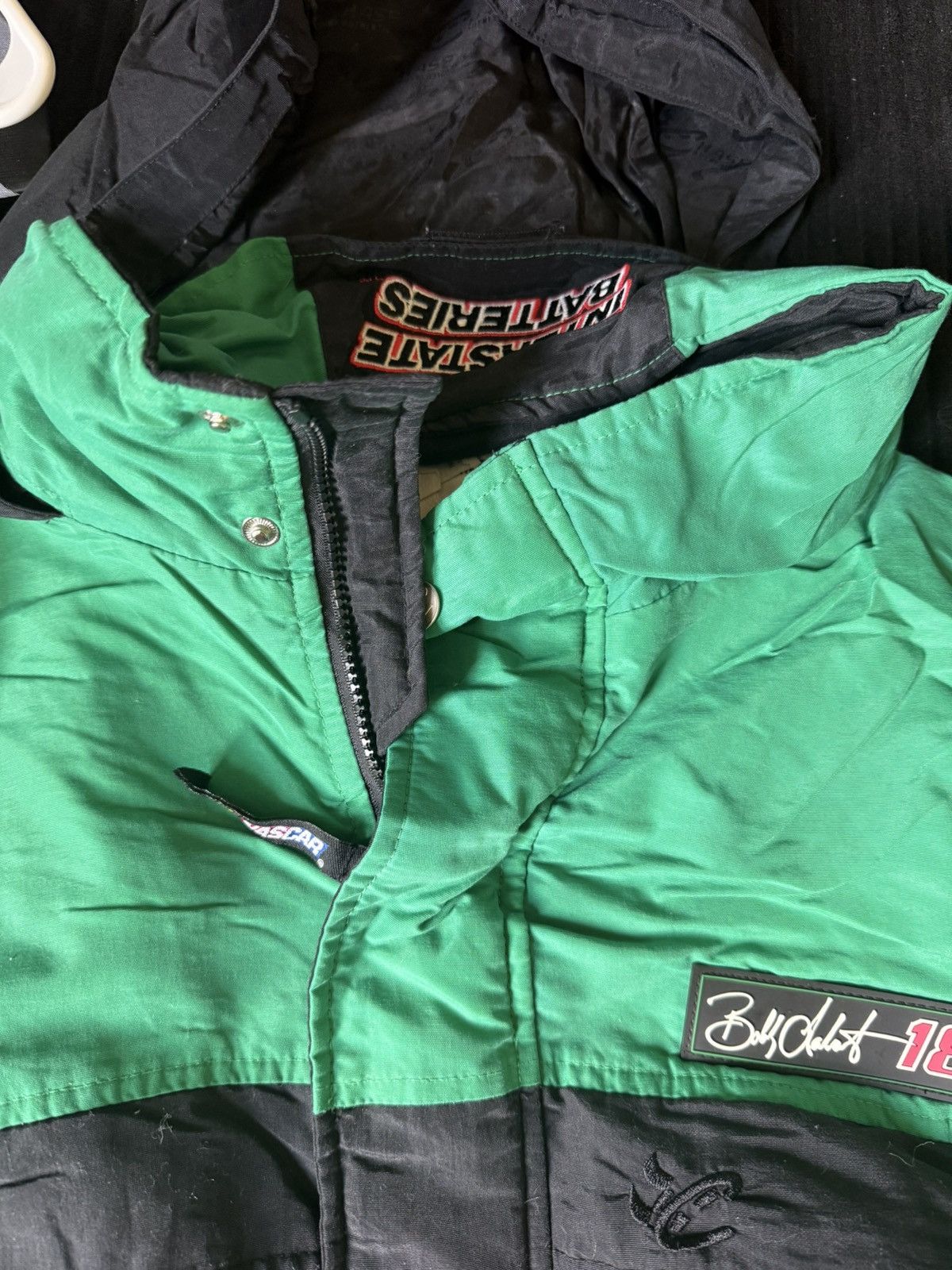 Chase Authentics Chase authentic racer rain jacket Size US L / EU 52-54 / 3 - 2 Thumbnail