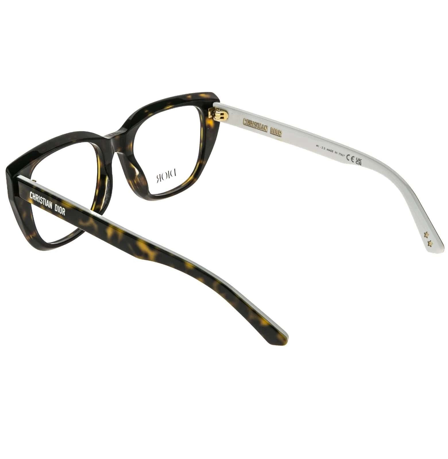 Christian Dior Monsieur CHRISTIAN DIOR LaParisienneDiorO S5I White Brown CD50092I Size ONE SIZE - 6 Thumbnail