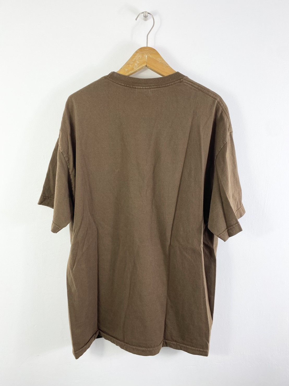 Japanese Brand × Vintage Vintage Y2K Slogan Tee Size US XL / EU 56 / 4 - 6 Thumbnail