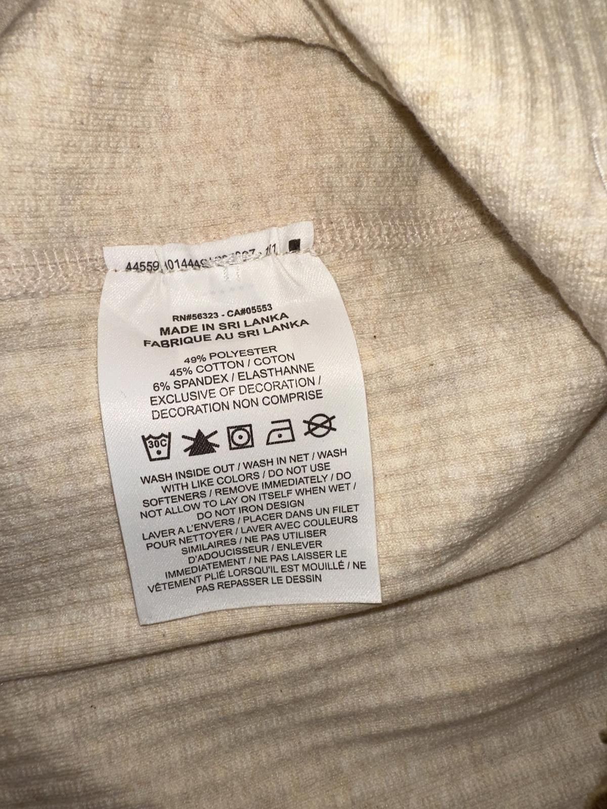 Nike Nike x Jacquemus Le Short Off-White Size 28" / US 6 / IT 42 - 6 Thumbnail