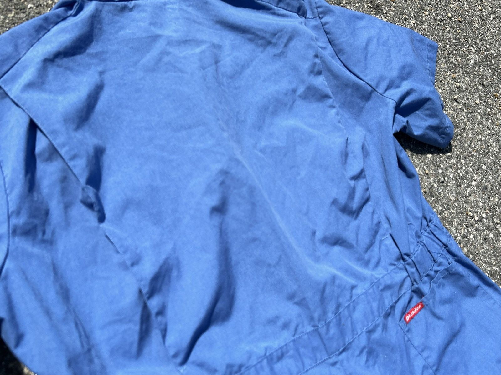 Dickies 80's Dickies Blue Blended Work Coveralls Size US 34 / EU 50 - 11 Thumbnail