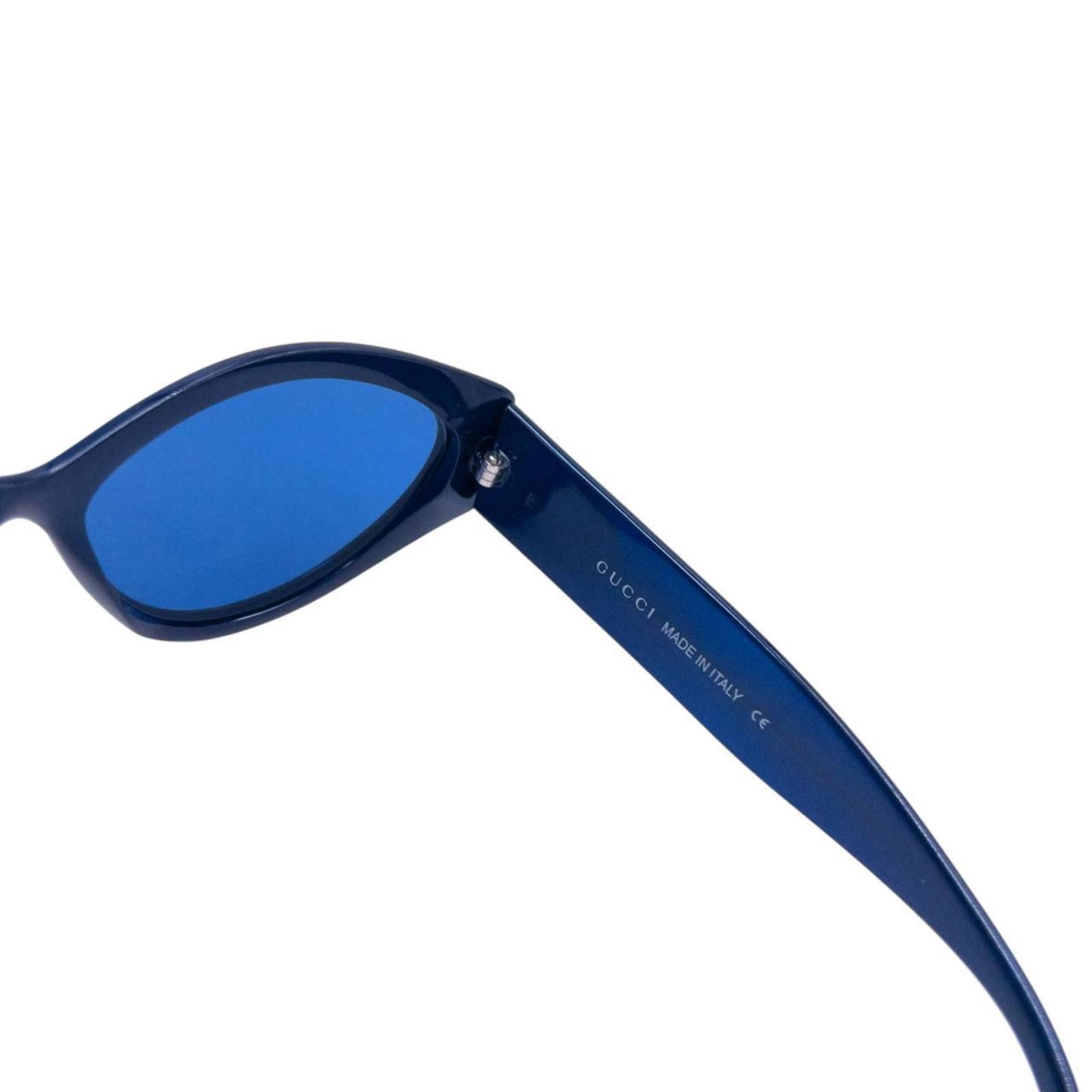 Gucci Vintage Gucci Sunglasses Size ONE SIZE - 7 Thumbnail
