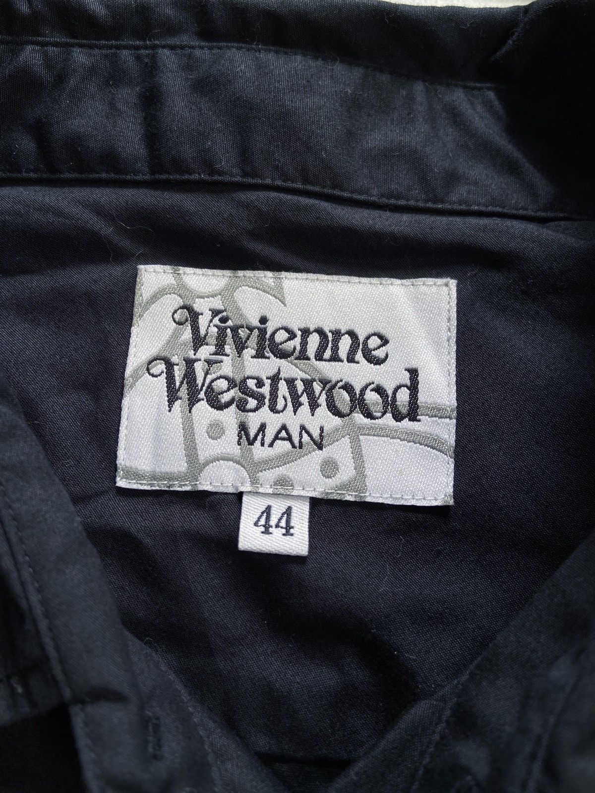 Vivienne Westwood VIVIENNE WESTWOOD MAN TRI COLORS BUTTON UP SHIRT Size US S / EU 44-46 / 1 - 9 Thumbnail