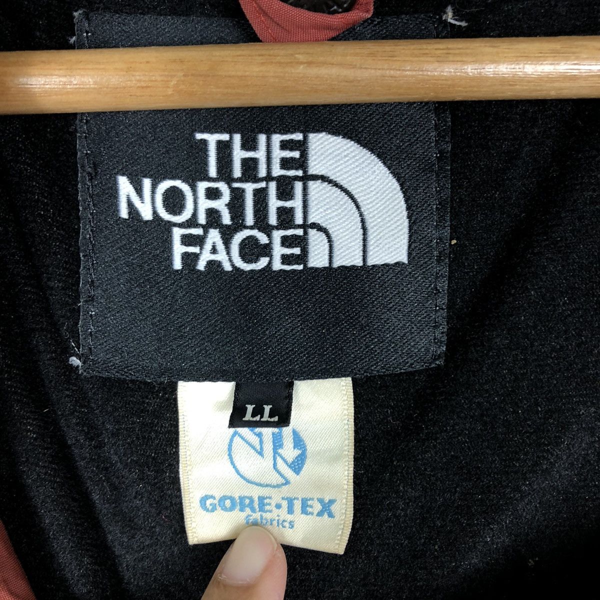 Goretex 🔥Rare Vintage The North Face Goretex Hunting Jacket Size US L / EU 52-54 / 3 - 20 Thumbnail