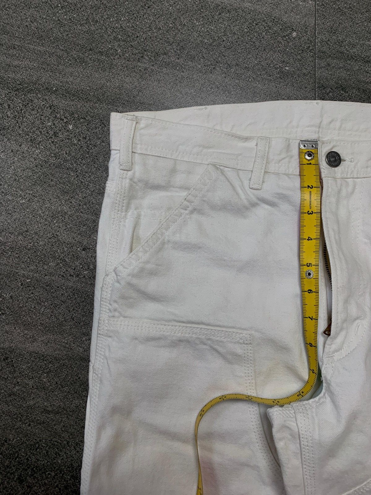 Visvim FREE IMPORT TAX Double Knee Carpenter Pants Size US 32 / EU 48 - 14 Thumbnail