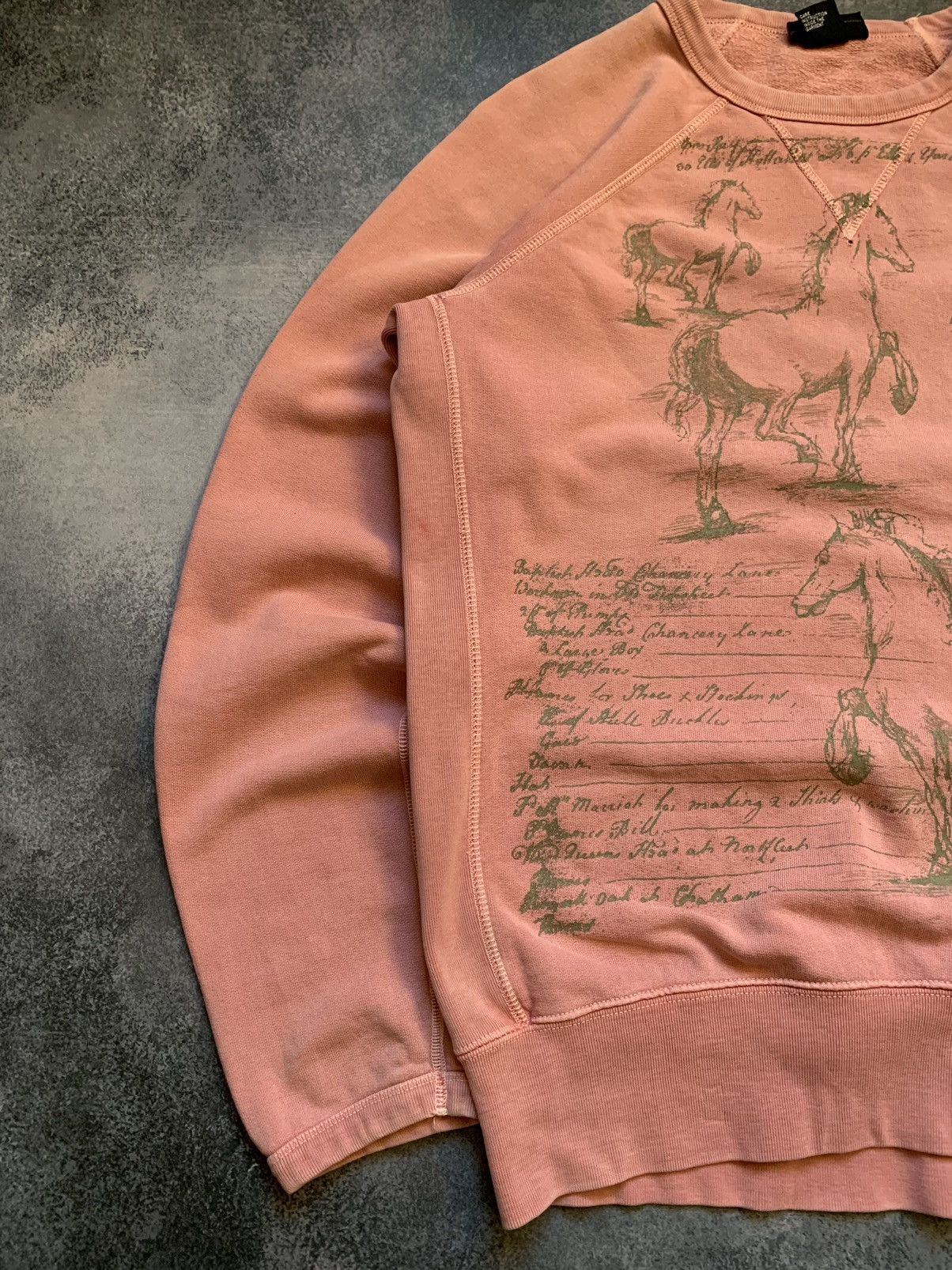 Diesel × Vintage Vintage Diesel y2k sweatshirt Size M / US 6-8 / IT 42-44 - 2 Thumbnail