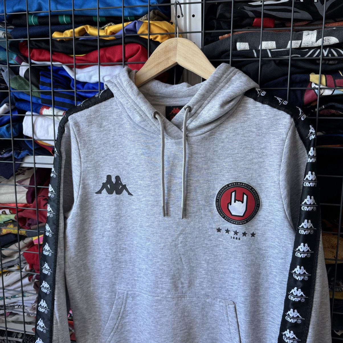 Kappa Kappa X EMP Exclusive Merchandise Products Hoodie Size US L / EU 52-54 / 3 - 4 Thumbnail