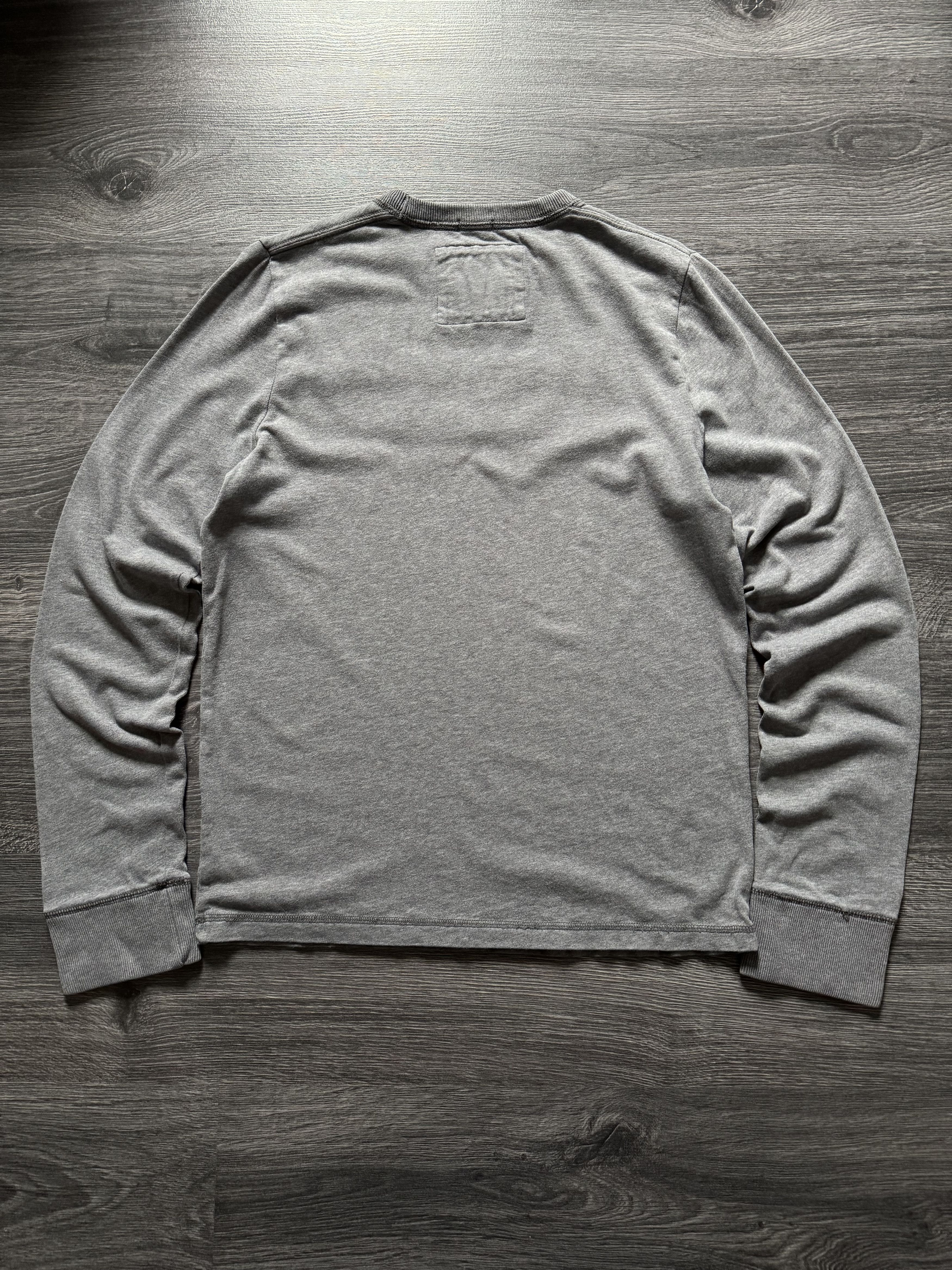 Abercrombie & Fitch Vintage Abercrombie & Fitch Crewneck Icon Sweatshirt Size US L / EU 52-54 / 3 - 2 Thumbnail