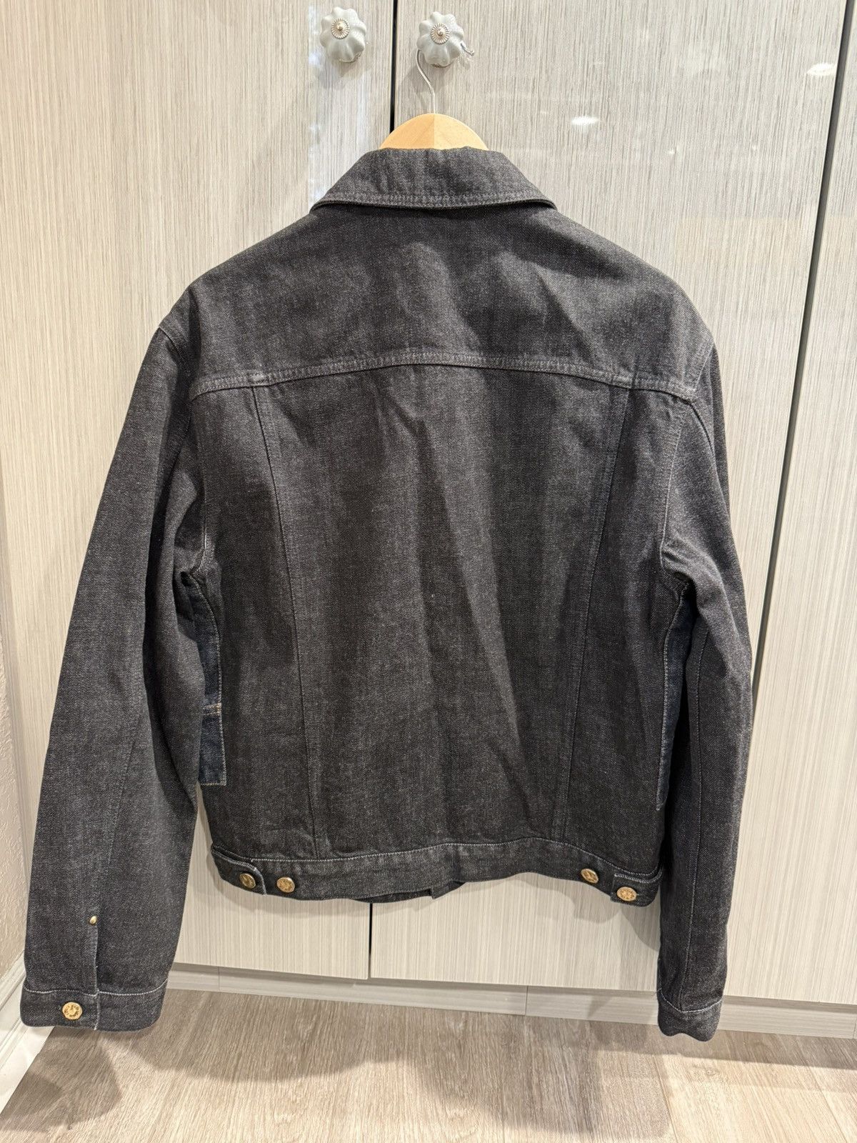 Louis Vuitton Louis Vuitton Karakoram Denim Jacket Size US M / EU 48-50 / 2 - 5 Thumbnail