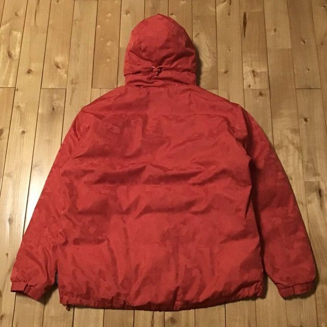Bape × Goretex 🔥Aoyama Exclusive🔥 BAPE GORE DRYLOFT solid camo down jacket Size US L / EU 52-54 / 3 - 4 Thumbnail