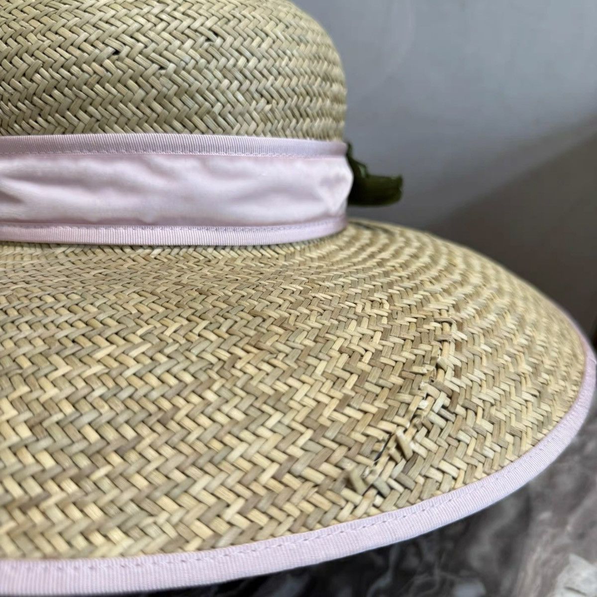Gucci Runway flowers hat Size ONE SIZE - 5 Thumbnail