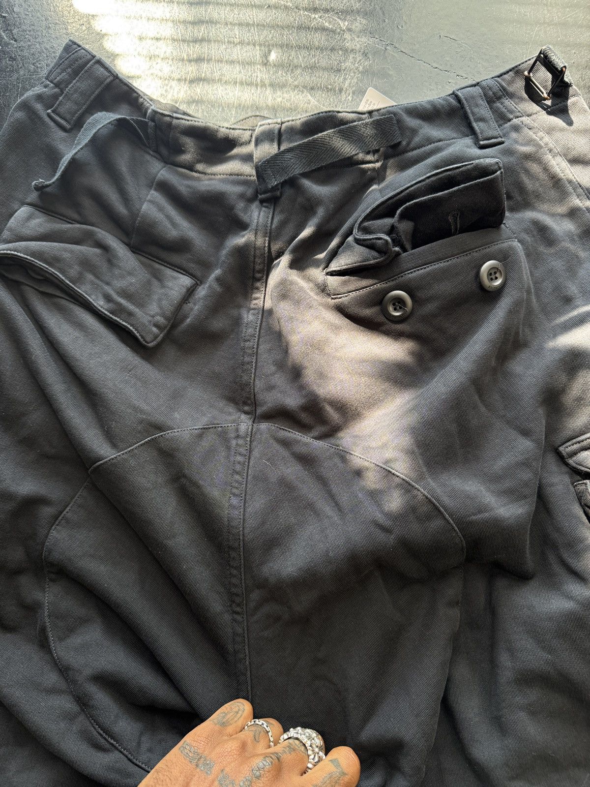 Balenciaga Balenciaga Cargos Size US 34 / EU 50 - 7 Thumbnail