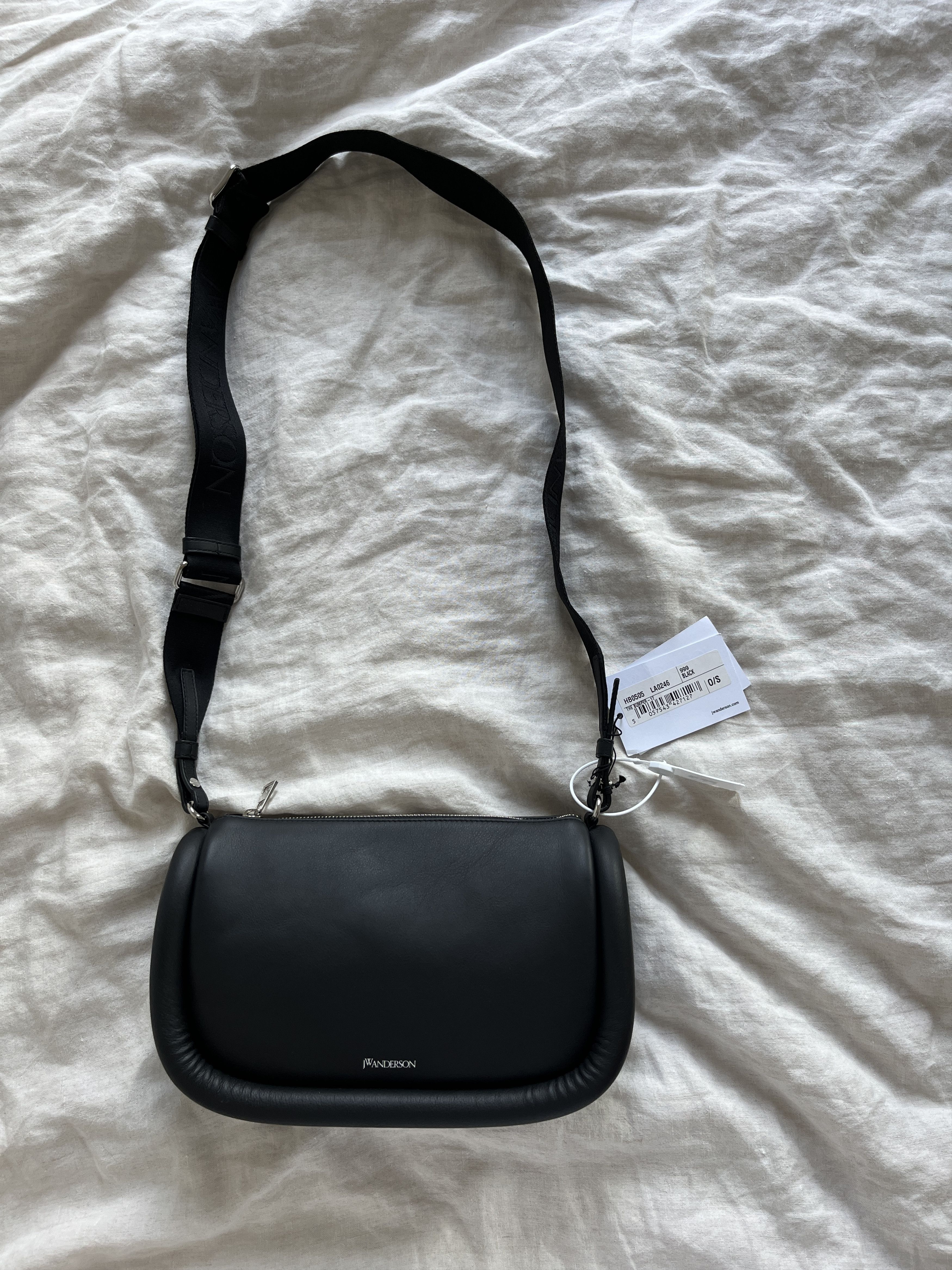 JW Anderson Bumper-17 Crossbody Bag