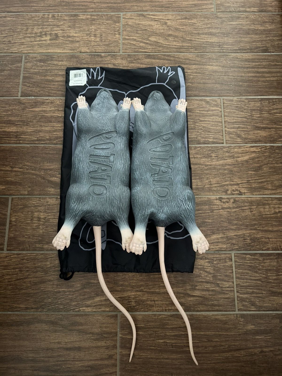 Imran Potato Imran Potato Rat Shoes Size US 10 / EU 43 - 2 Thumbnail