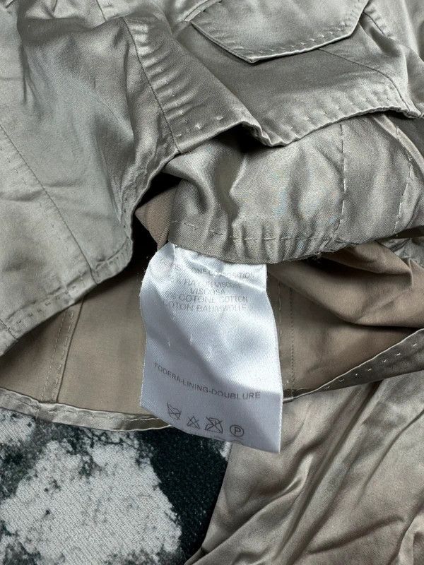 Gucci Gucci Lightweight Jacket Gray Cream Viscose Italy M Size M / US 6-8 / IT 42-44 - 5 Thumbnail