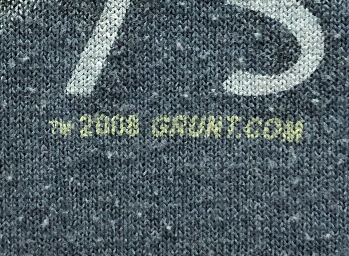 Vintage Vintage 2008 Gildan Marine Corps Est. 1775 T-Shirt Size US L / EU 52-54 / 3 - 4 Thumbnail