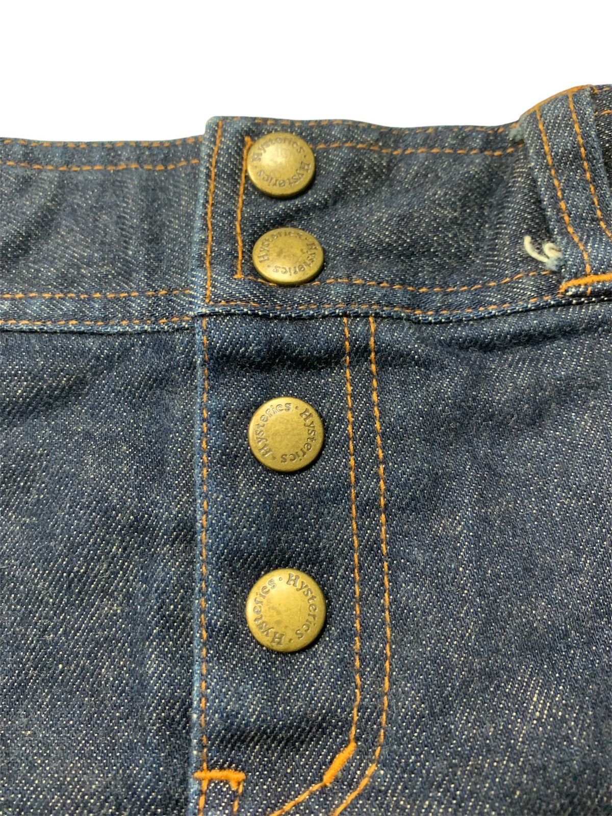 Hysteric Glamour Hysteric denim skirt Size 28" / US 6 / IT 42 - 4 Thumbnail
