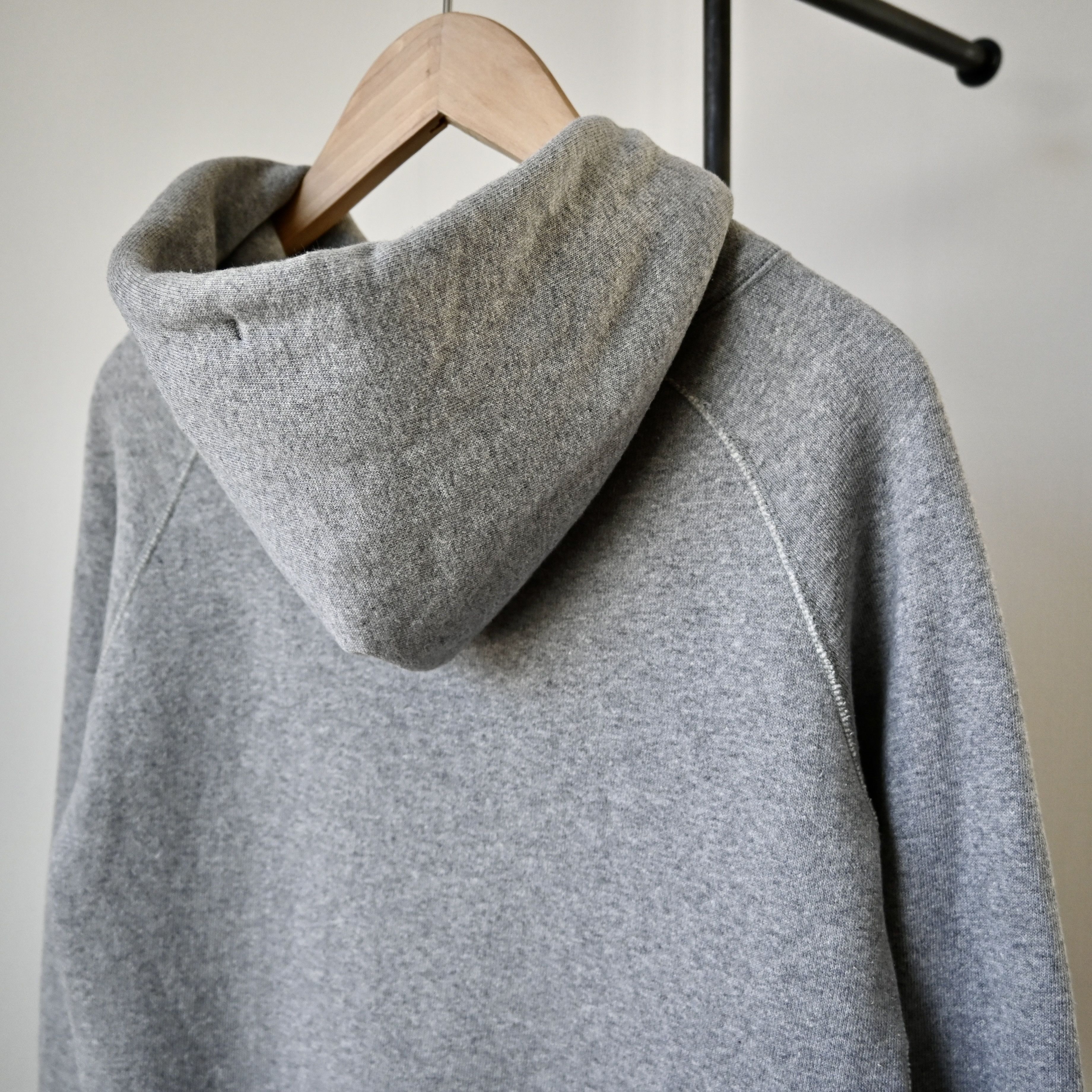 DRESSTERIOR DRESSTERIOR loopwheel cotton zip-up hoodie made in Japan Size XS / US 0-2 / IT 36-38 - 3 Thumbnail
