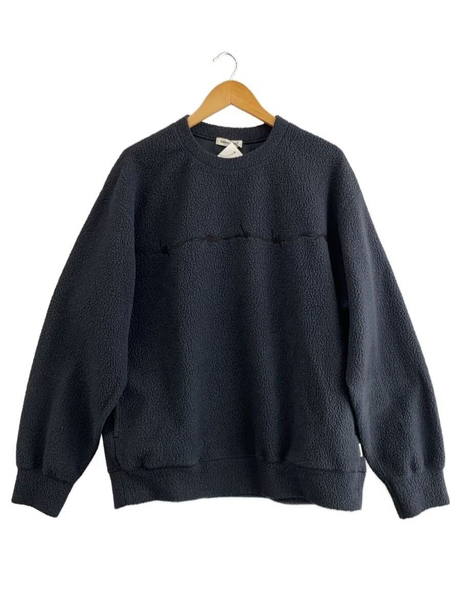 Undercover AW24 Barbed Wire Fleece Sweater Size US XL / EU 56 / 4 - 1 Thumbnail