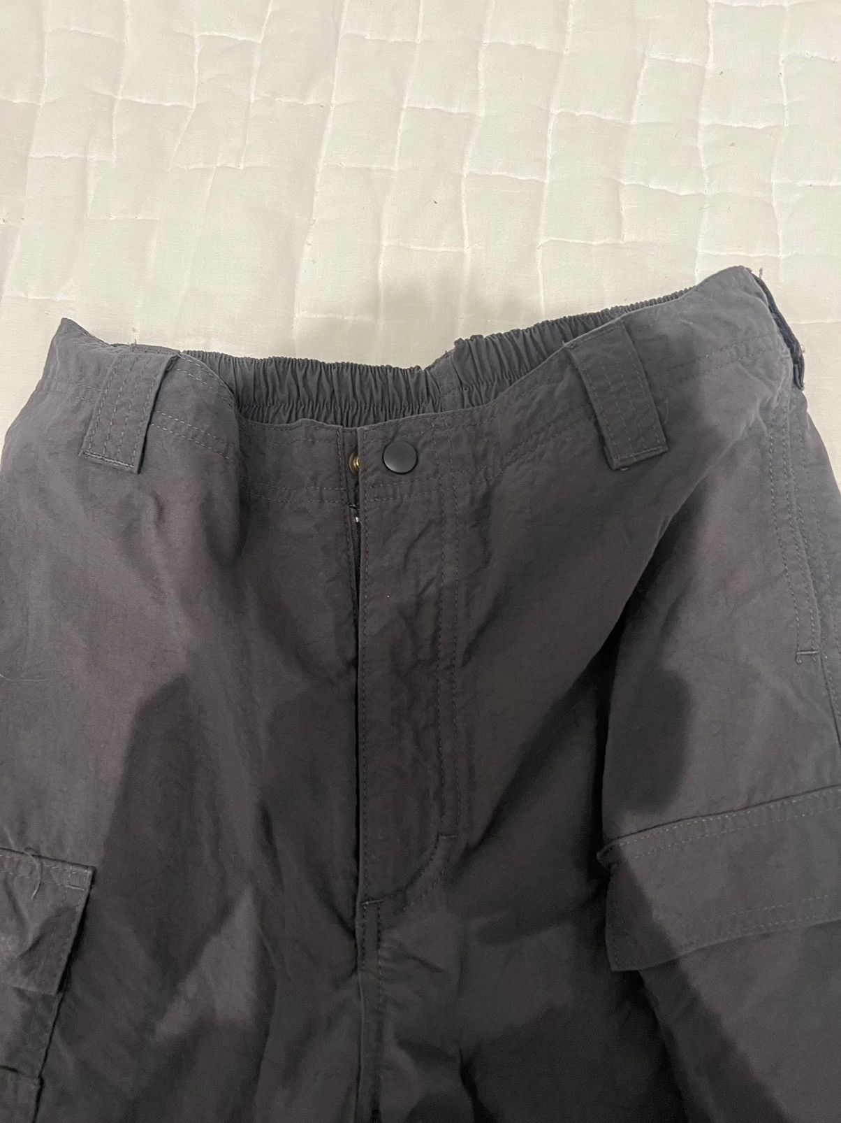 Cav Empt Cav Empt Nylon Cargo Pants Size US 32 / EU 48 - 6 Thumbnail