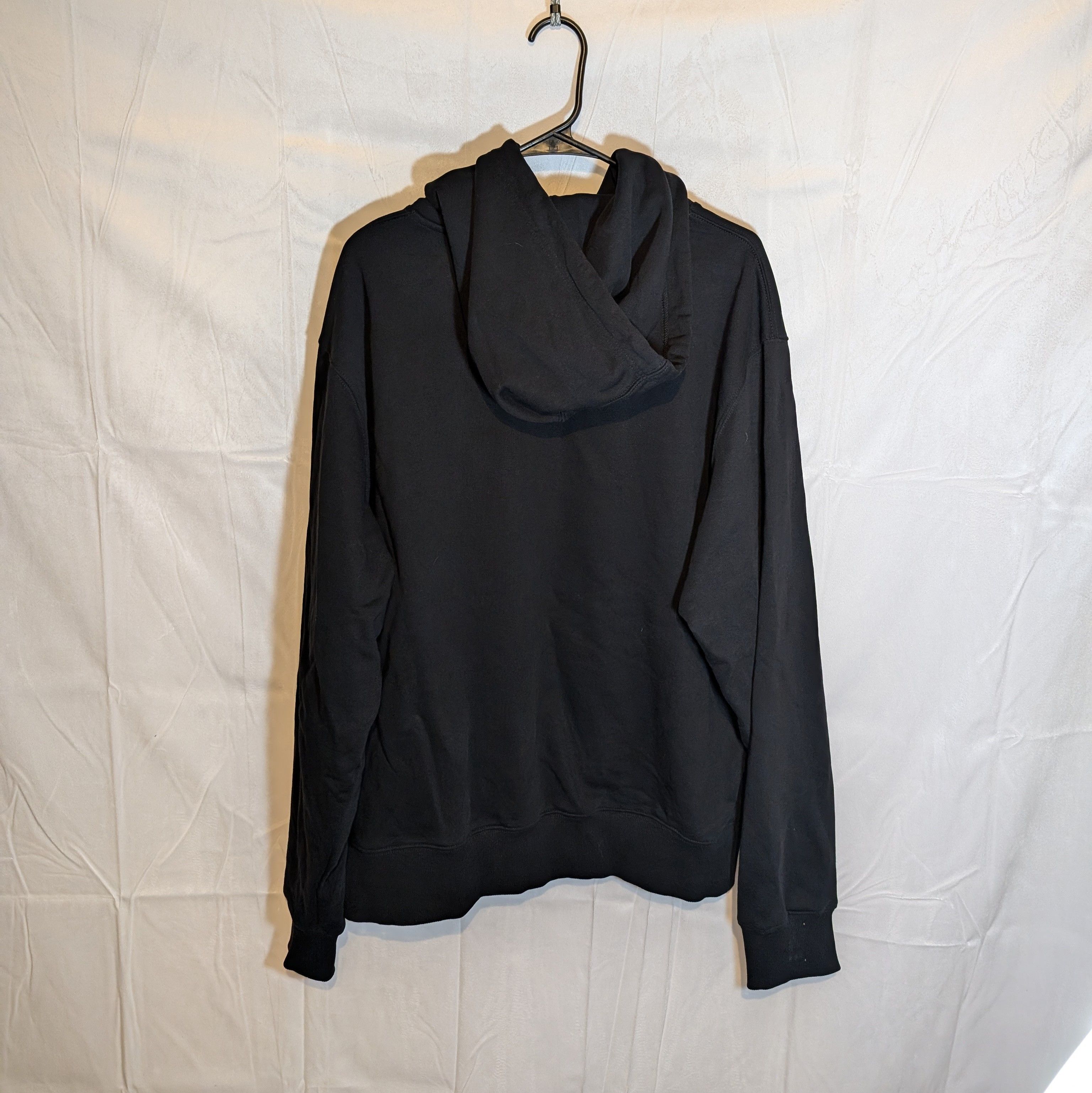 Helmut Lang Core Logo Hoodie Size US XL / EU 56 / 4 - 2 Thumbnail