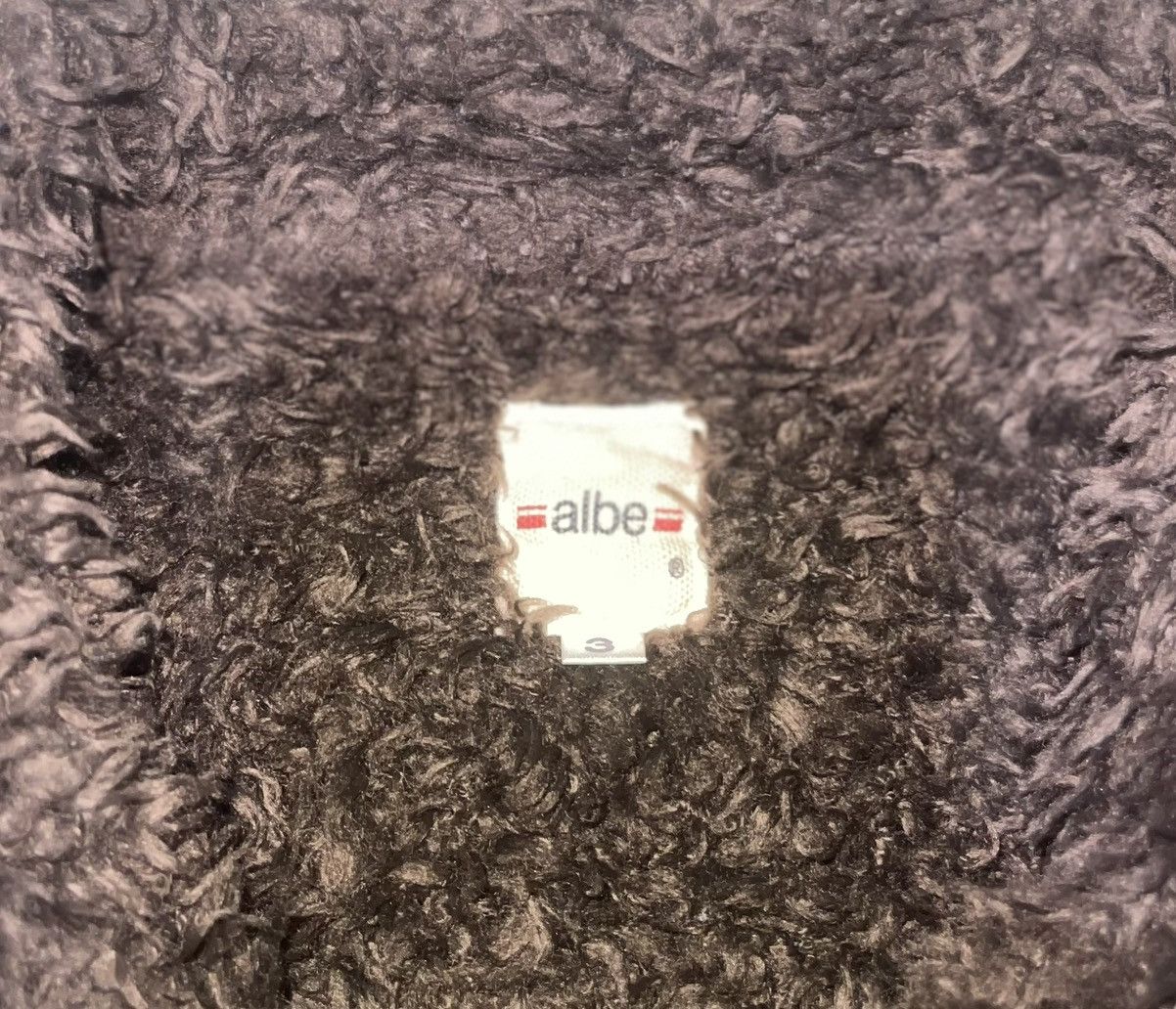 Vintage VINTAGE ALBE SHEARLING SHERPA JACKET Size US L / EU 52-54 / 3 - 3 Thumbnail