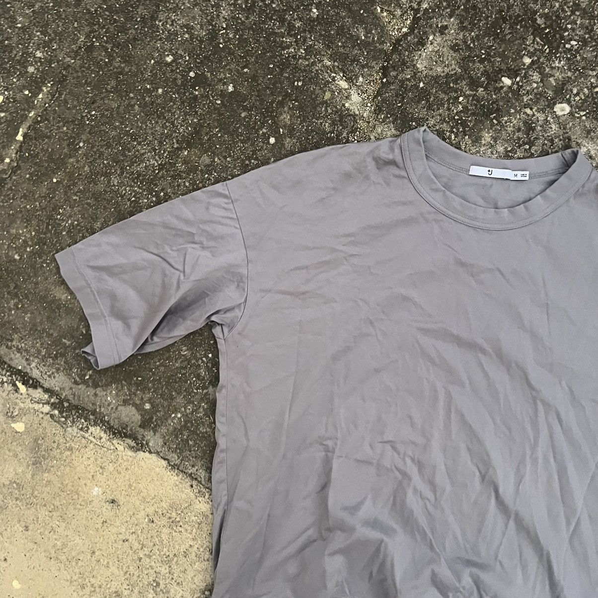JW Anderson × Uniqlo Uniqlo J.W. Anderson Striped T Shirt Size US M / EU 48-50 / 2 - 3 Thumbnail