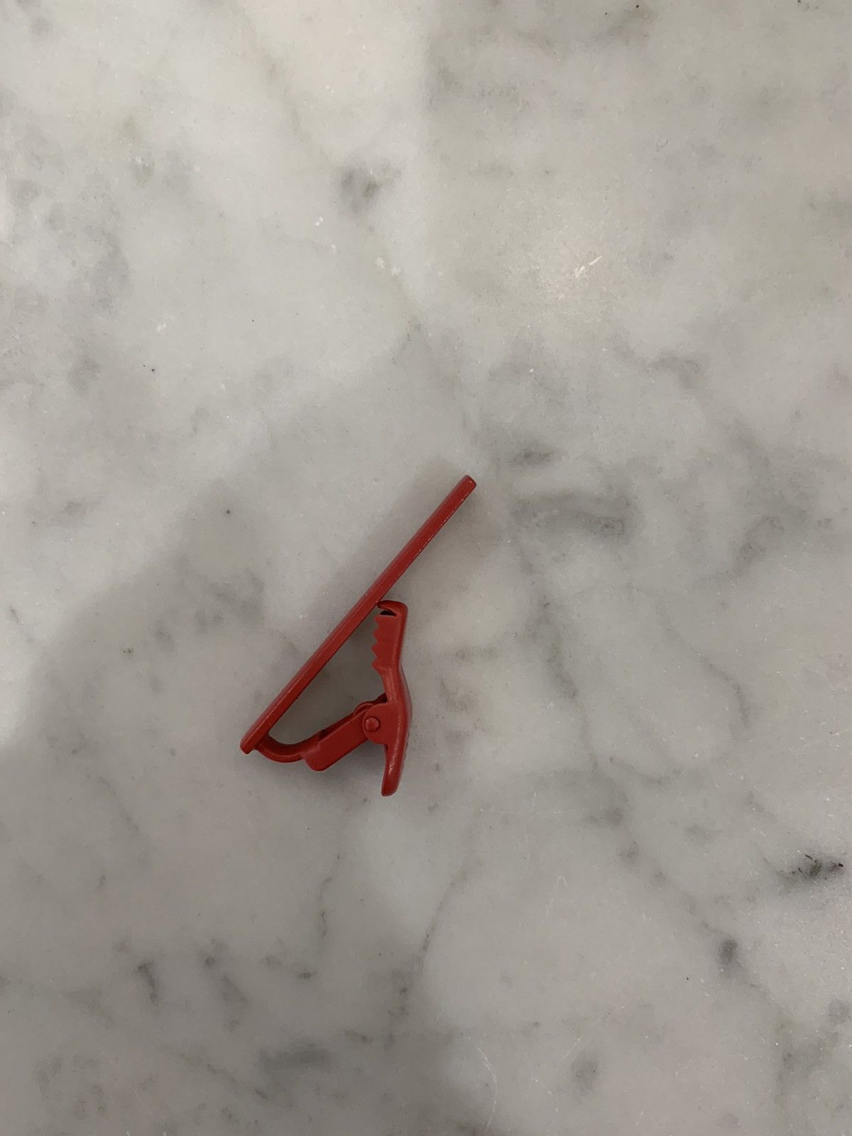 Other Red Tie Bar Size ONE SIZE - 2 Thumbnail