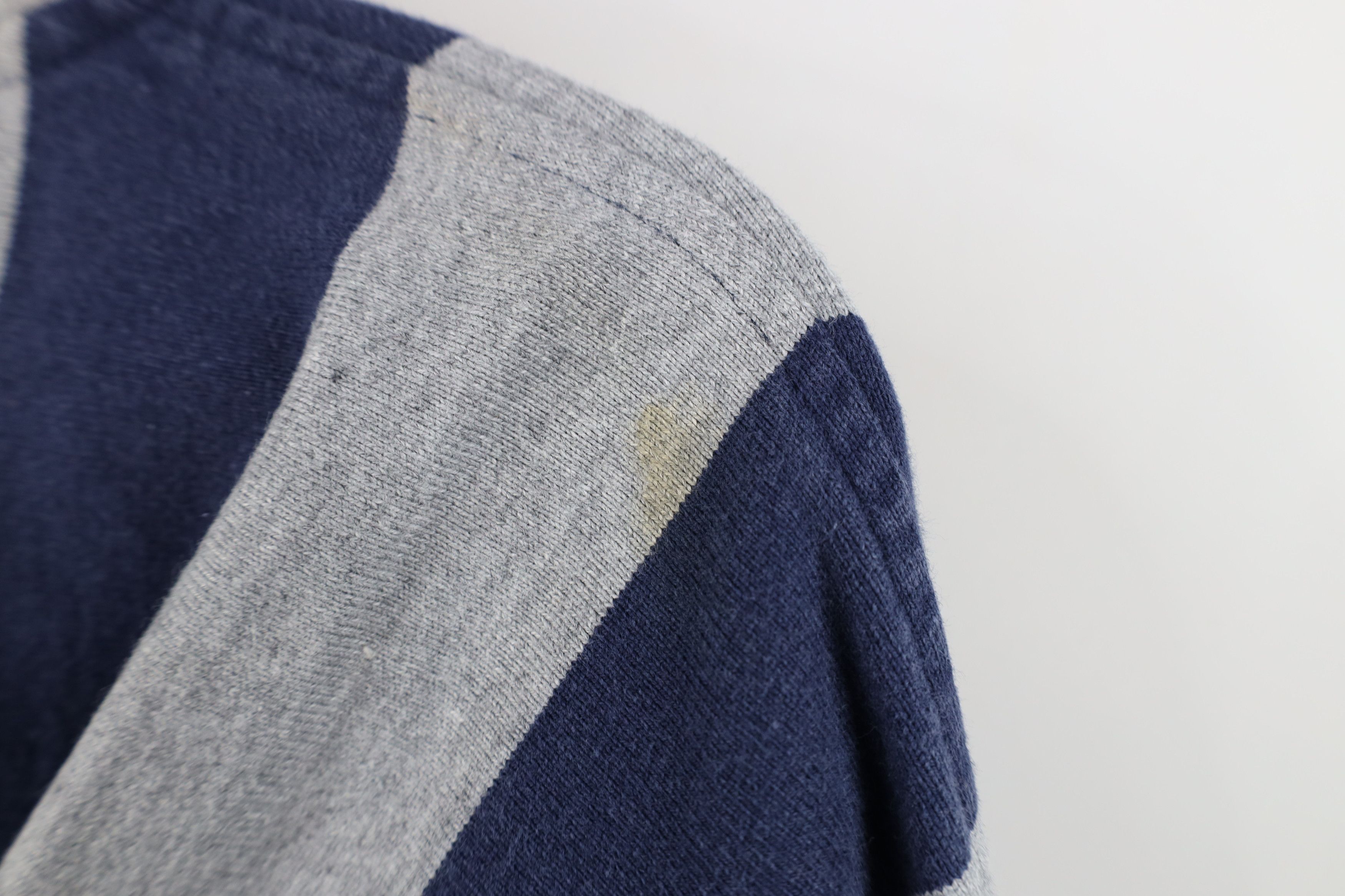Tommy Hilfiger Vintage 90s Tommy Hilfiger Long Sleeve Rugby Polo Shirt Size US L / EU 52-54 / 3 - 9 Thumbnail