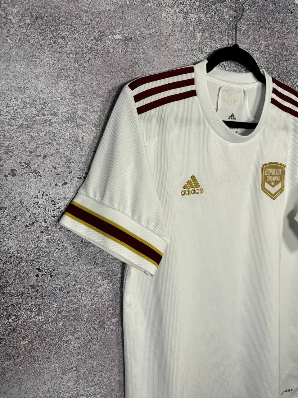 Adidas Girondins Bordeaux 2020/21 Away Adidas Soccer Jersey Size US M / EU 48-50 / 2 - 5 Thumbnail