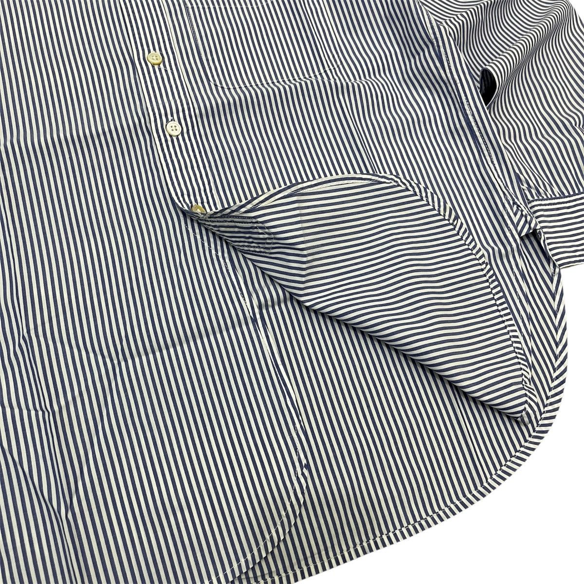 Engineered Garments Engineered Garments Stripe Button Shirt Nepenthes ifsix Size US XS / EU 42 / 0 - 4 Thumbnail