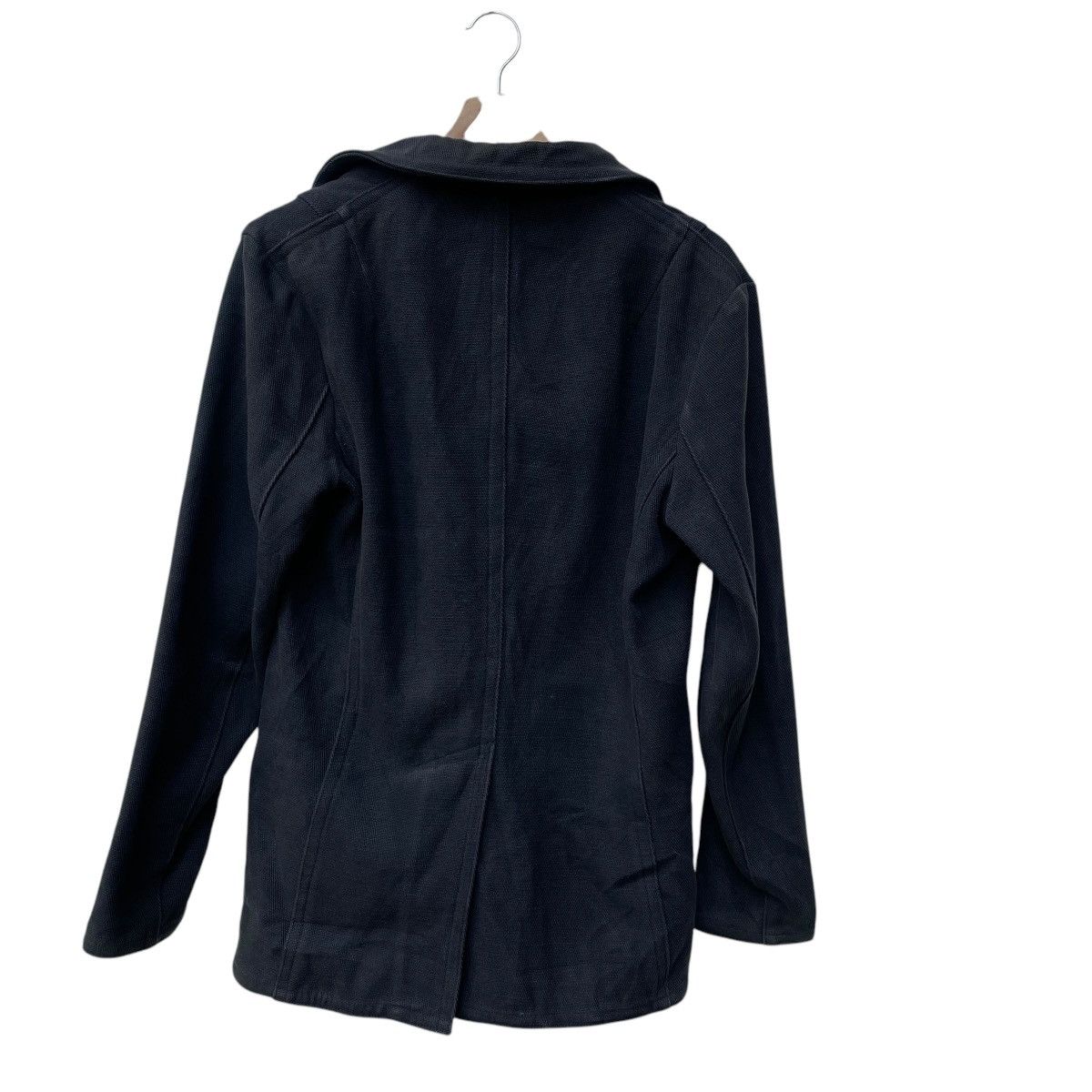 Carhartt × Vintage Japanese Brand Paranoid Only For Men Heavy Cotton Coat Size US M / EU 48-50 / 2 - 2 Thumbnail
