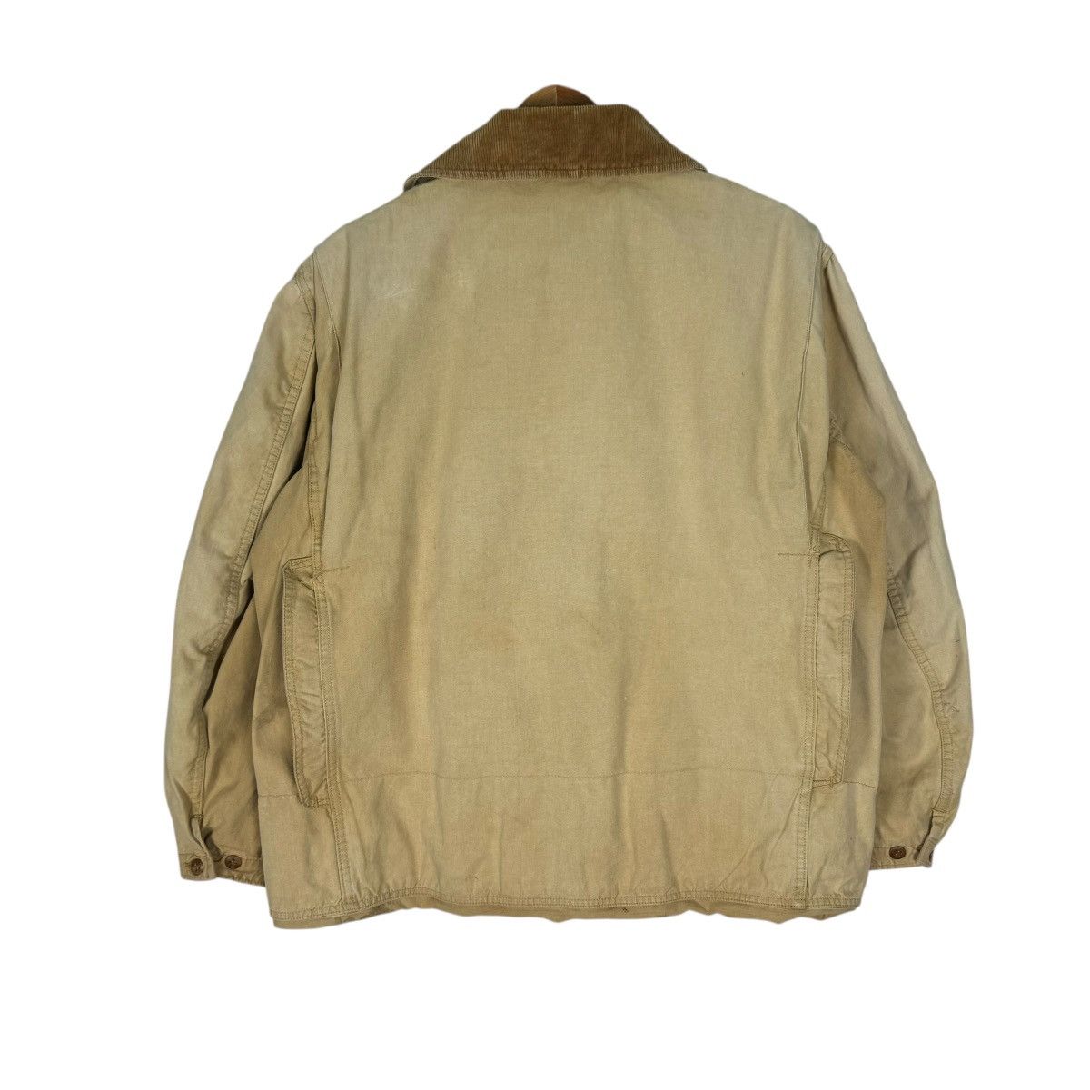 Sears 🌟50s JC HIGGINS SEARS ROEBUCK HUNTING JACKET Size US M / EU 48-50 / 2 - 4 Thumbnail