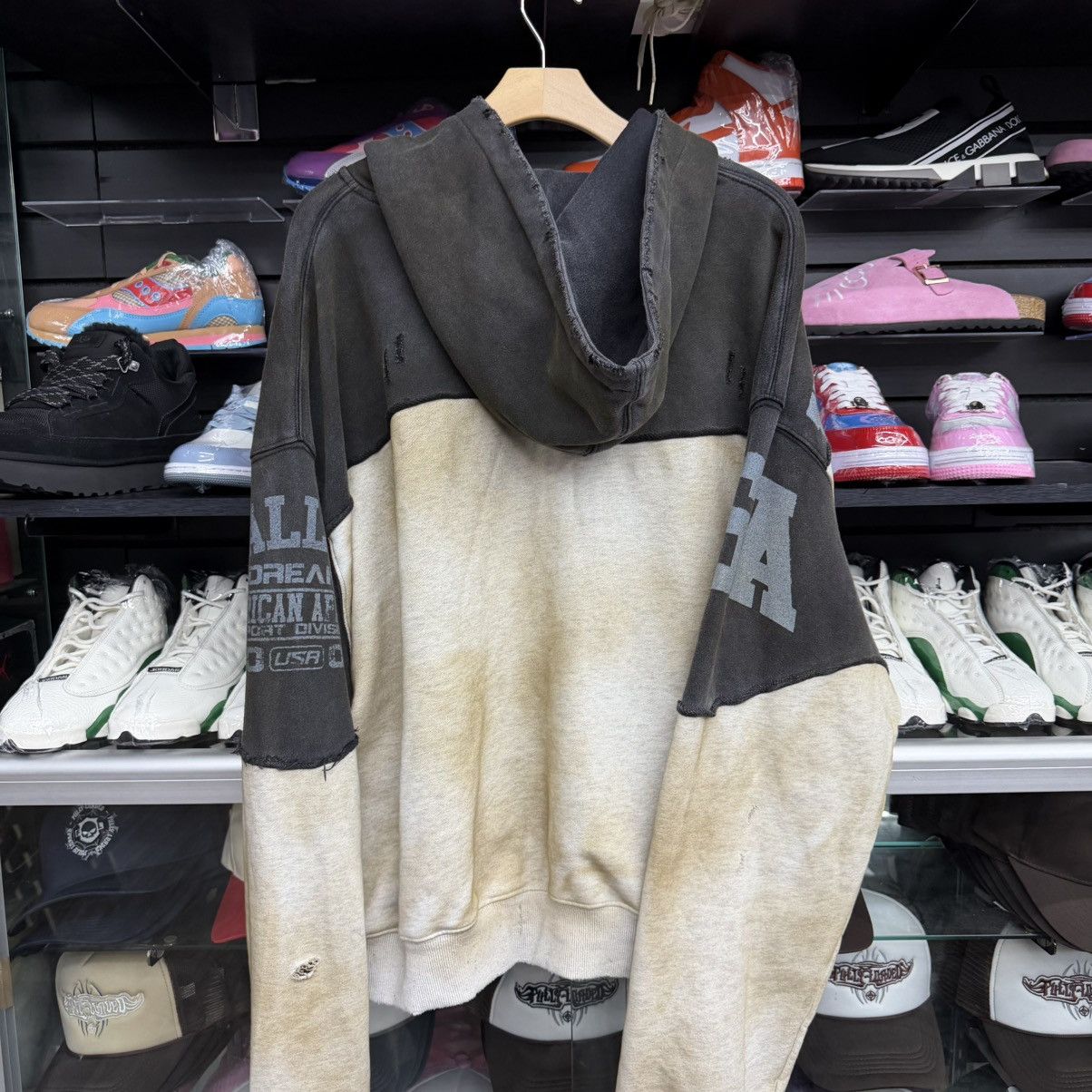 Vale VALE SMASHER HOODIE XXL Size US XXL / EU 58 / 5 - 6 Thumbnail