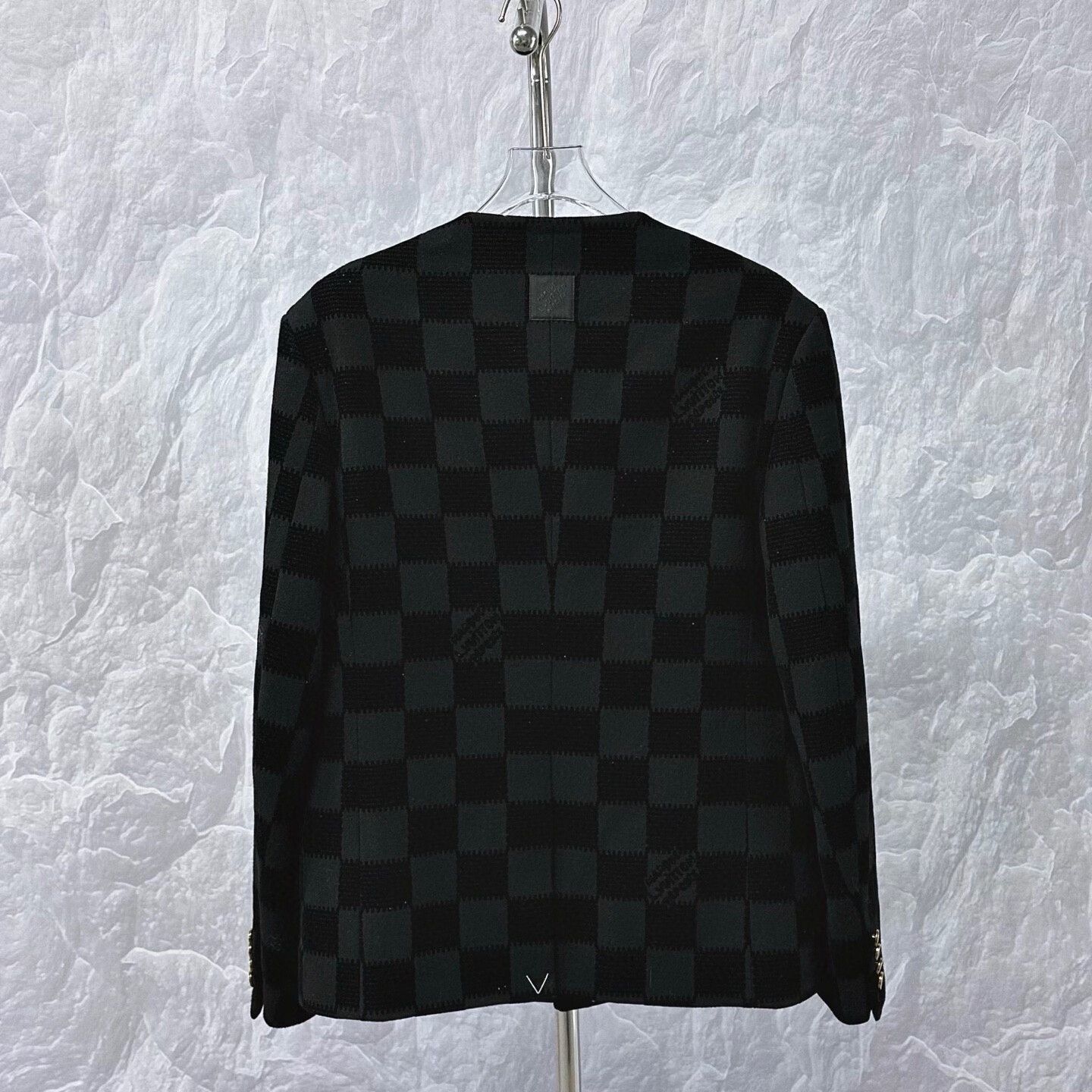 Louis Vuitton louis vuitton ss26 checkerboard jacket Size US L / EU 52-54 / 3 - 4 Thumbnail
